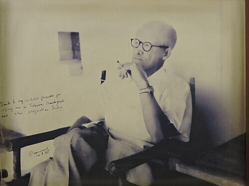 Pierre Jeanneret