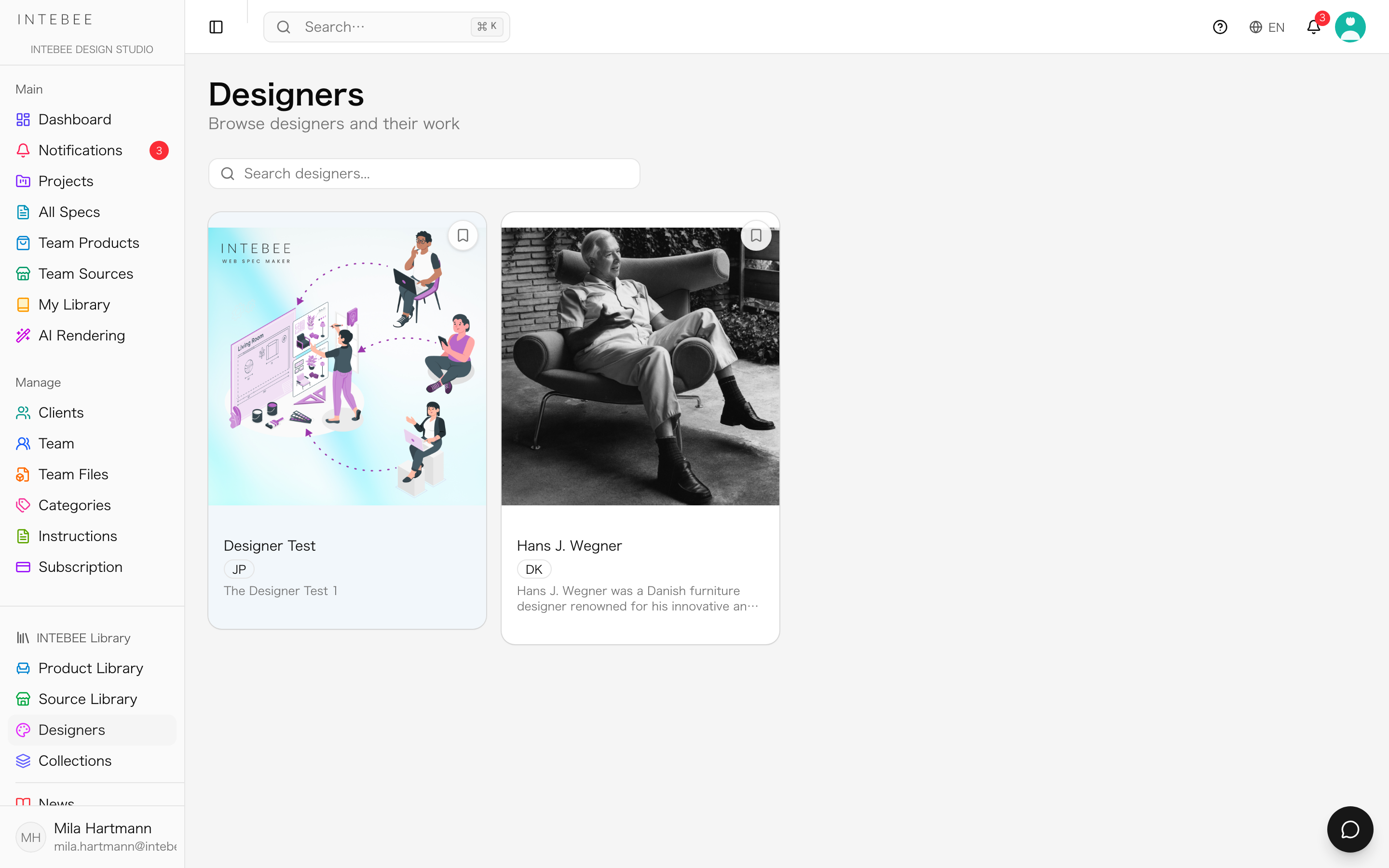 Designers