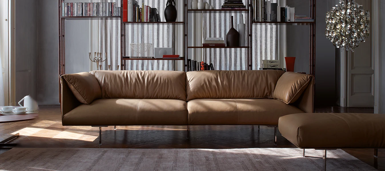 John-John sofa in an official collection view
