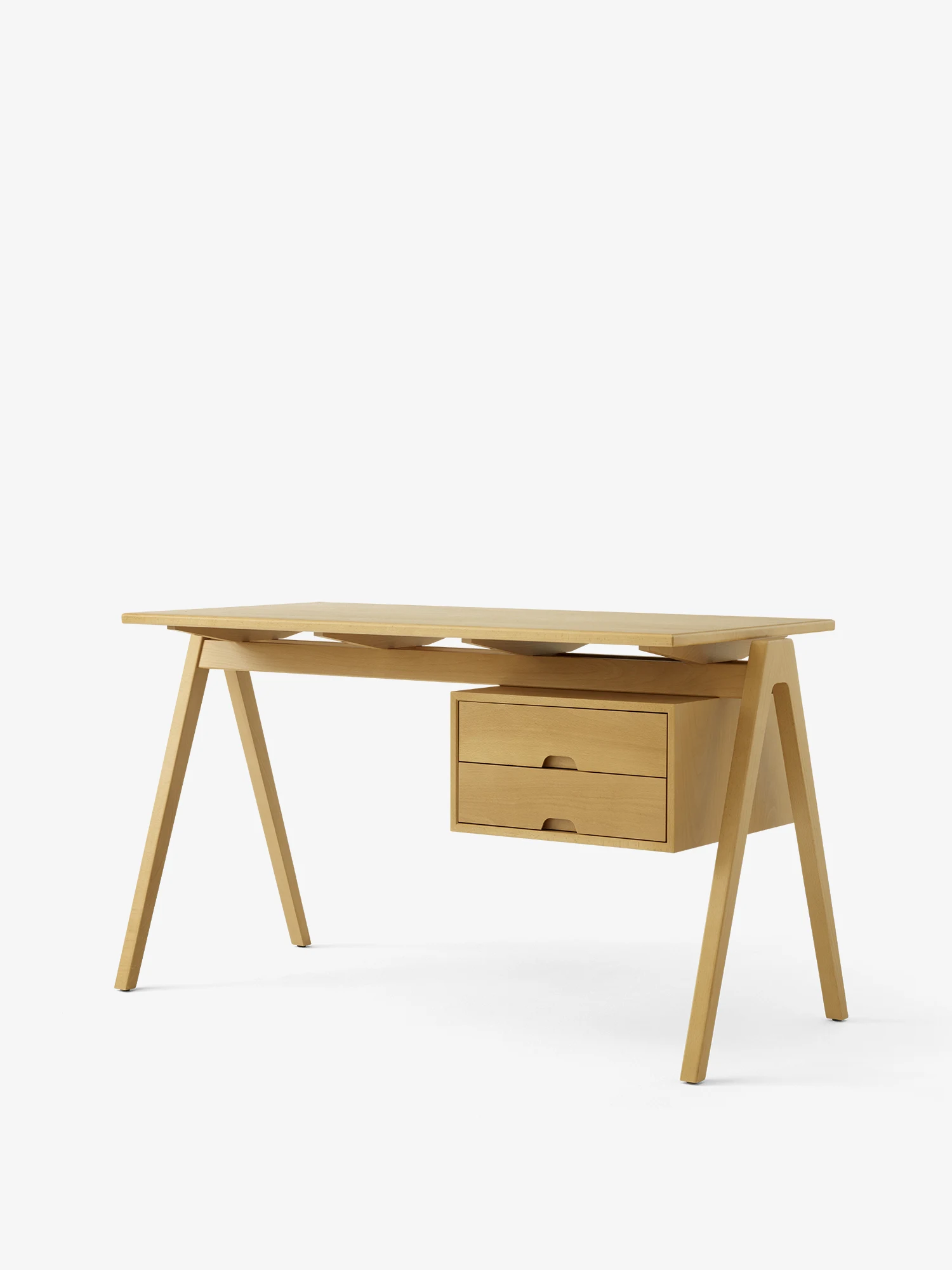 Daystak Desk RD3 with its drawer box