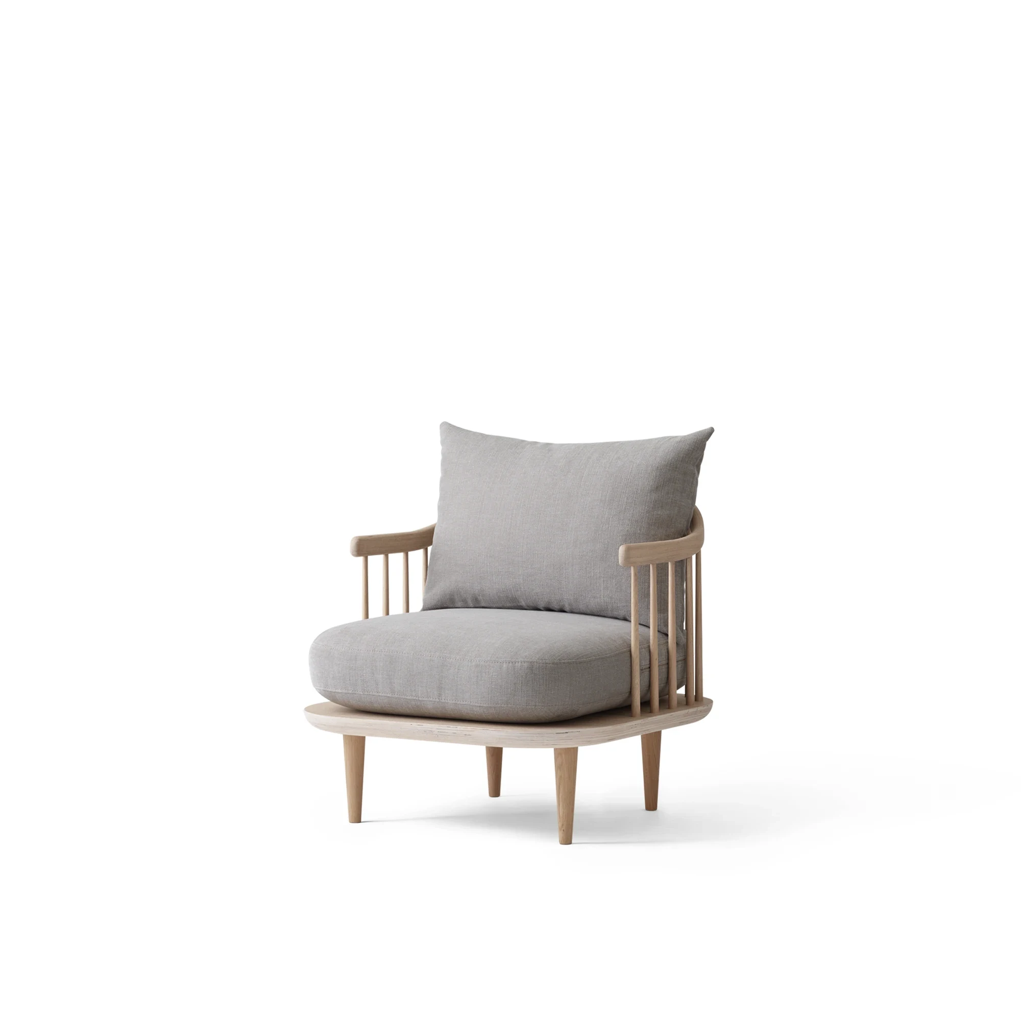 Fly SC10 chair in a front view