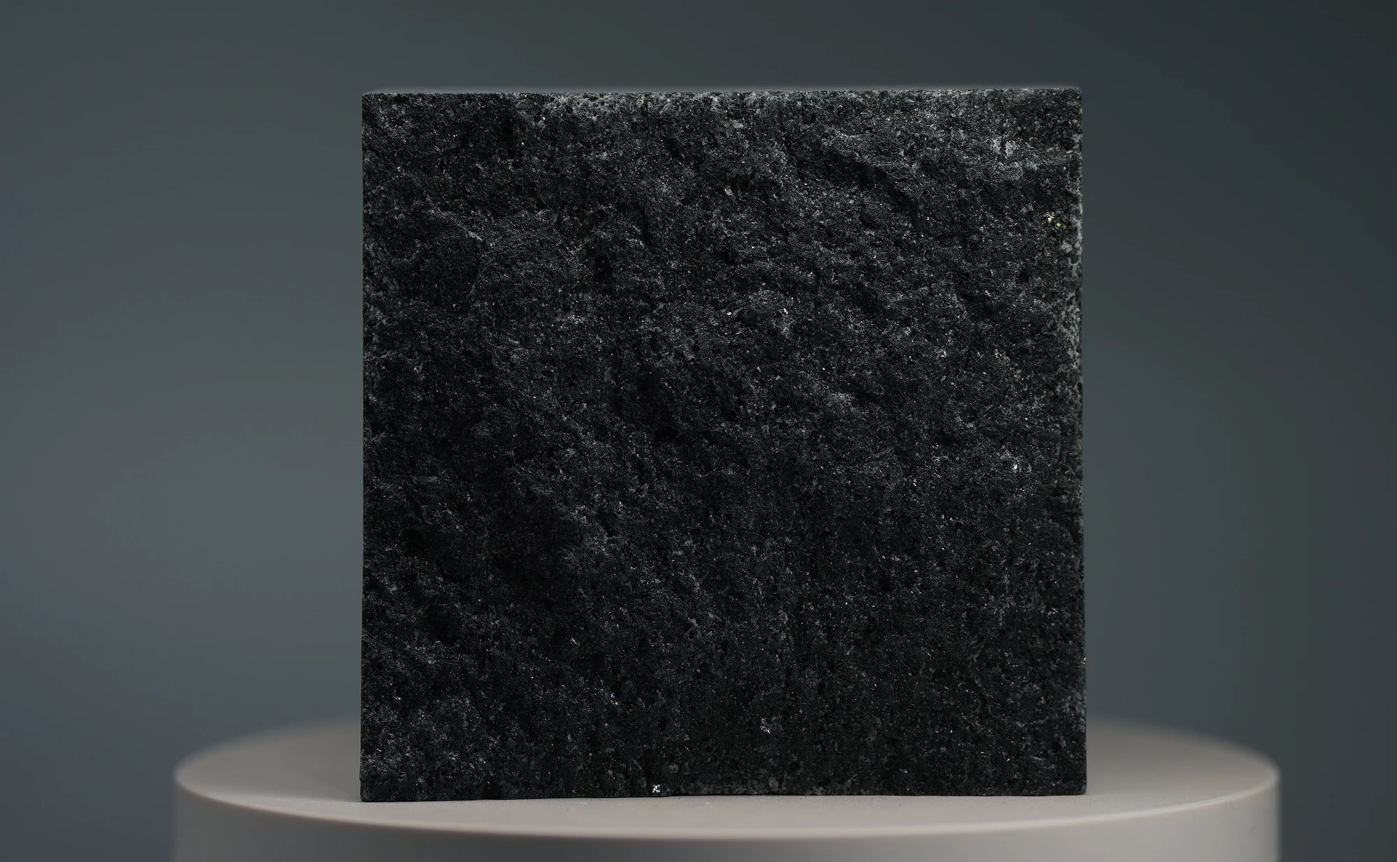 Ink Onyx | Premium Black Granite Cobblestones – Limited Edition