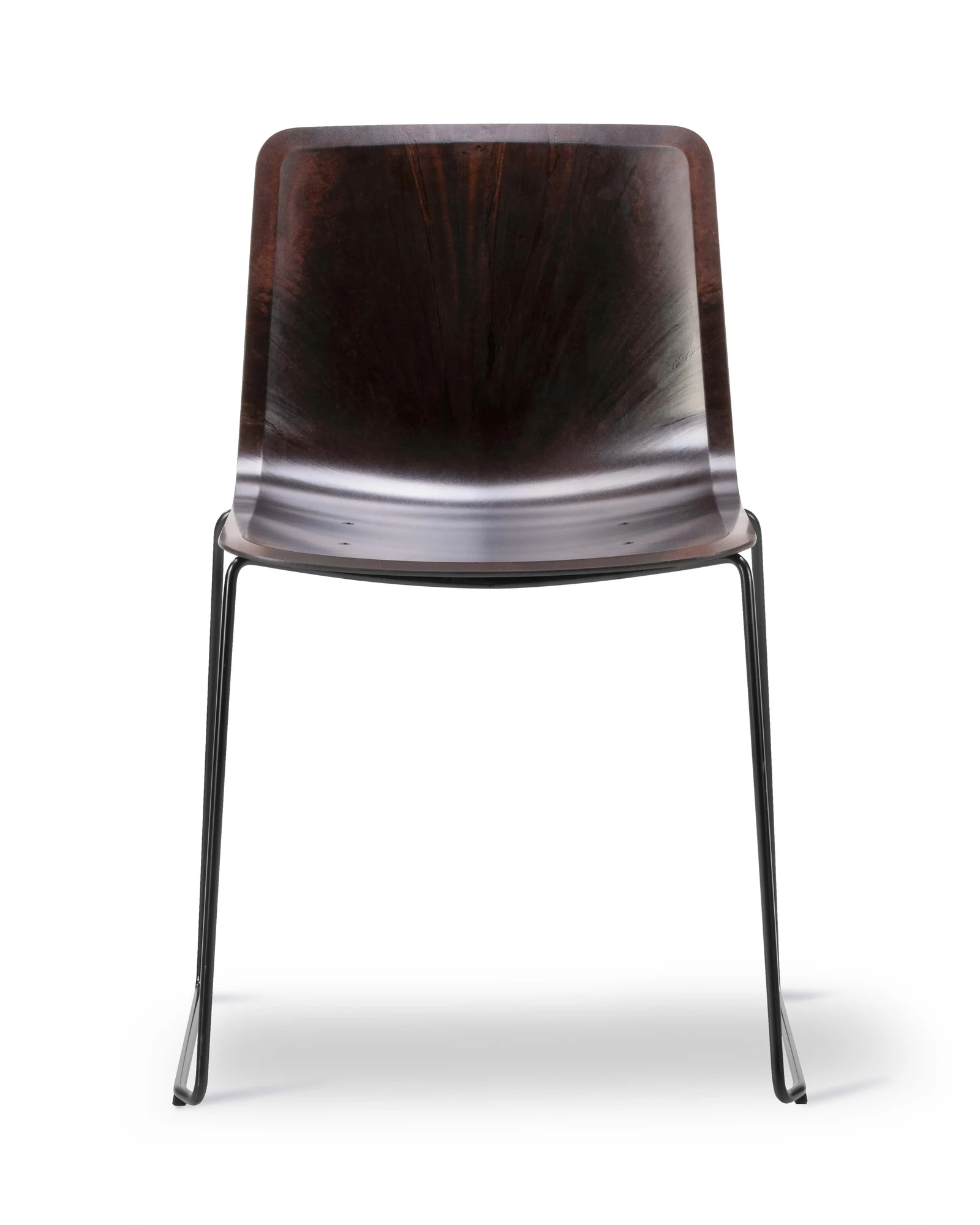 Pato Paper Sledge Chair