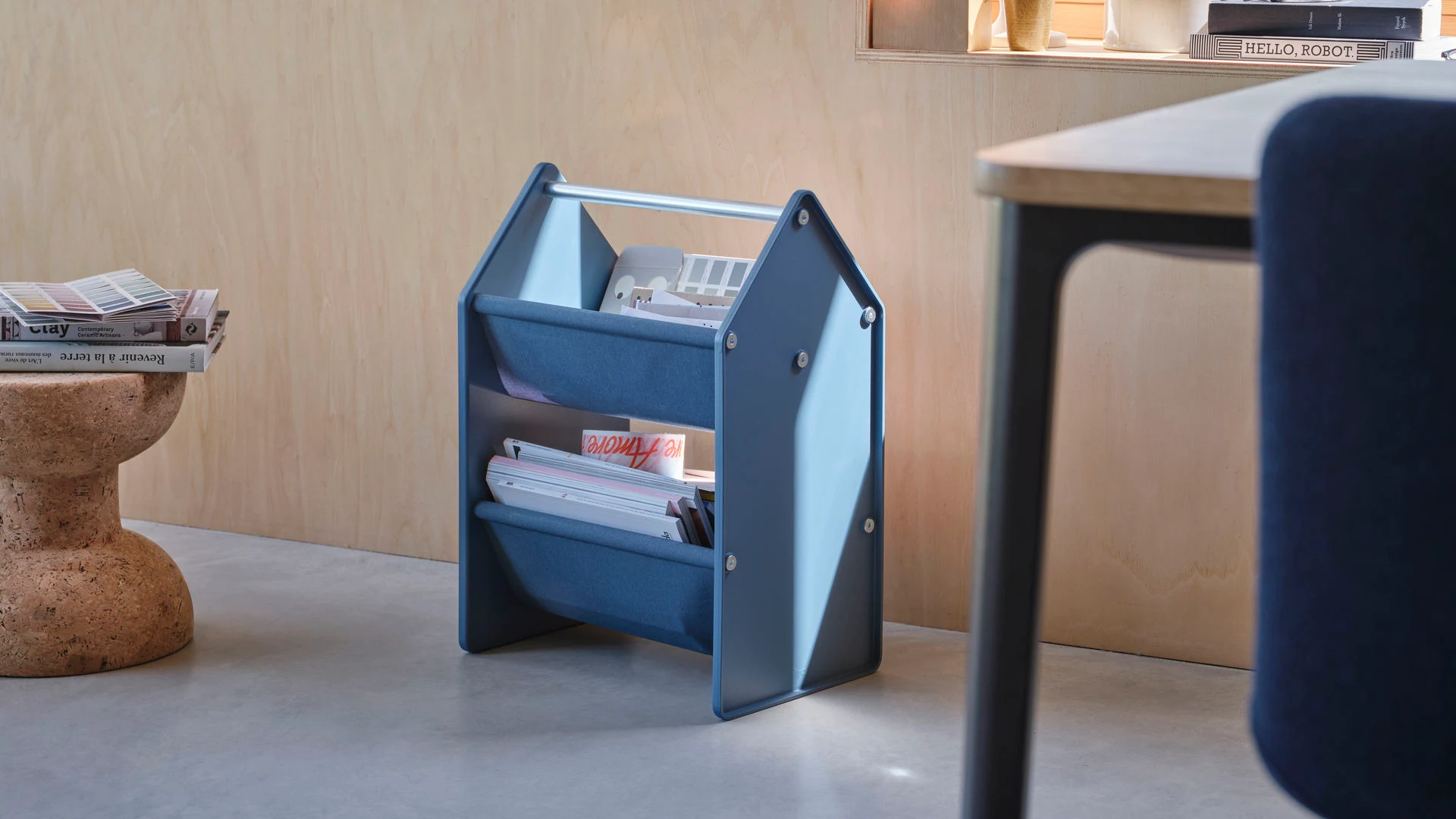 存放物品的 Drop Box