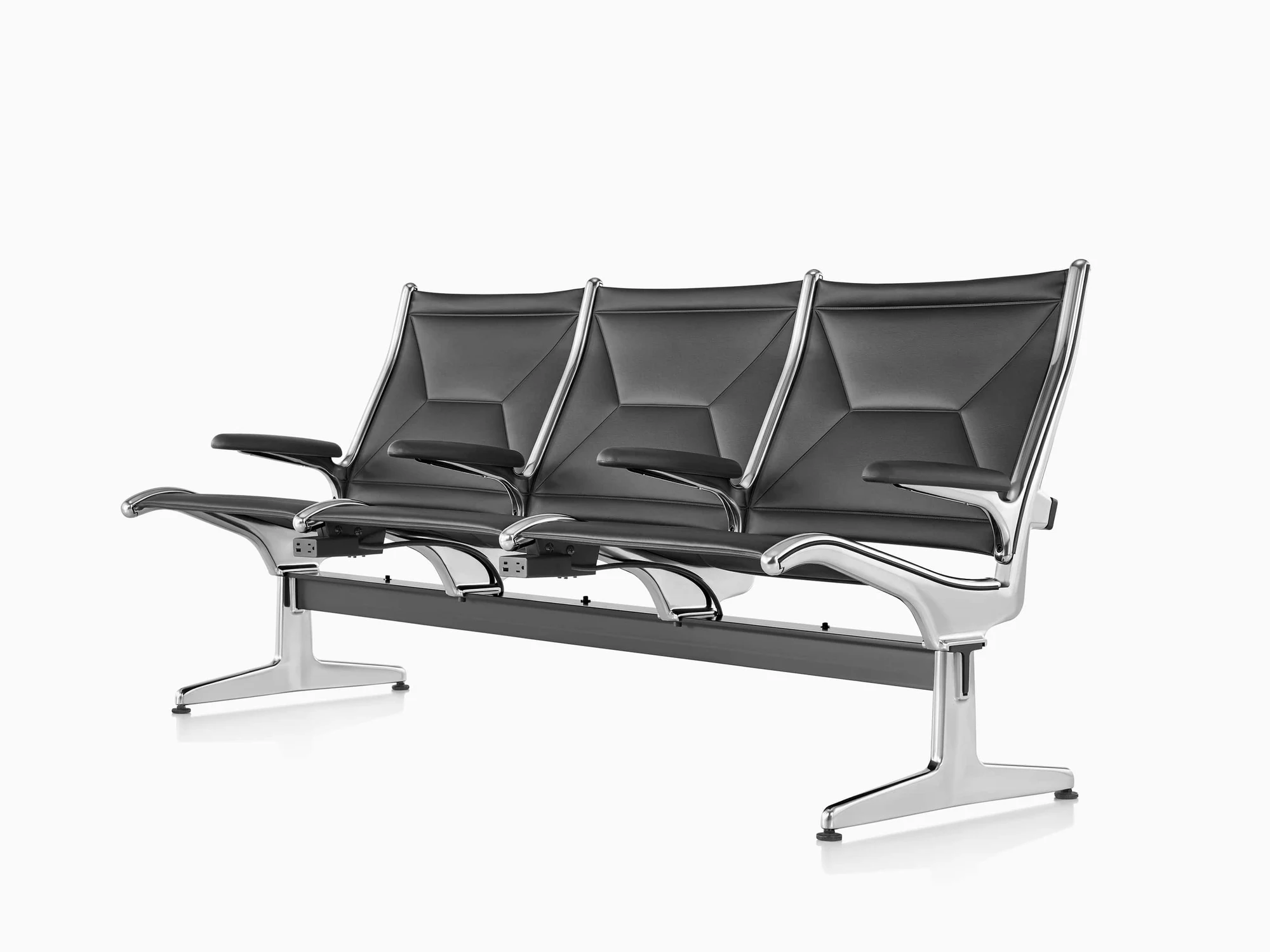 Eames Tandem Sling Seating