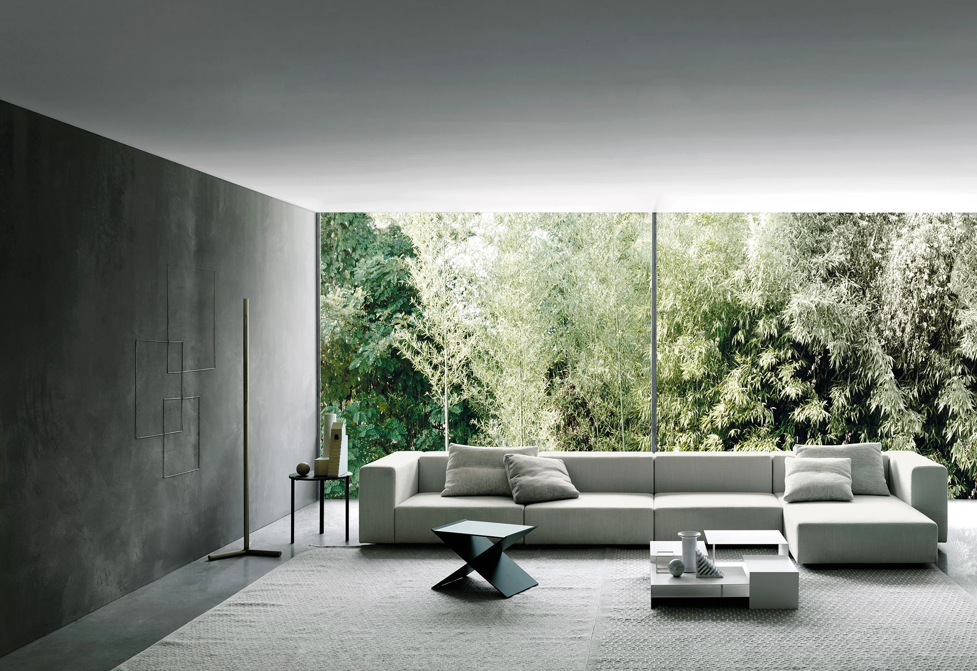 Wall Sofa