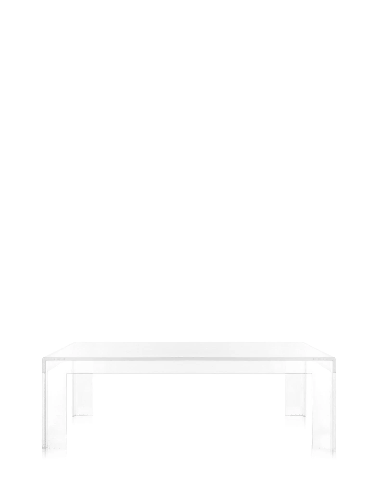 Invisible Table Low