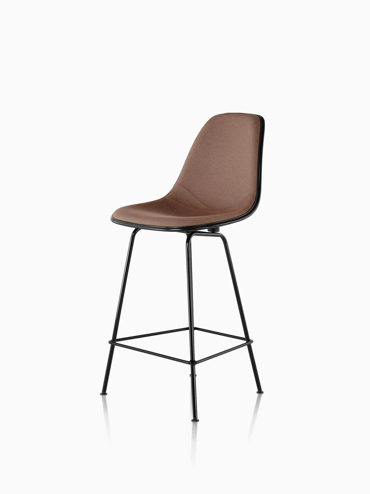 Eames Molded Fiberglass Stool