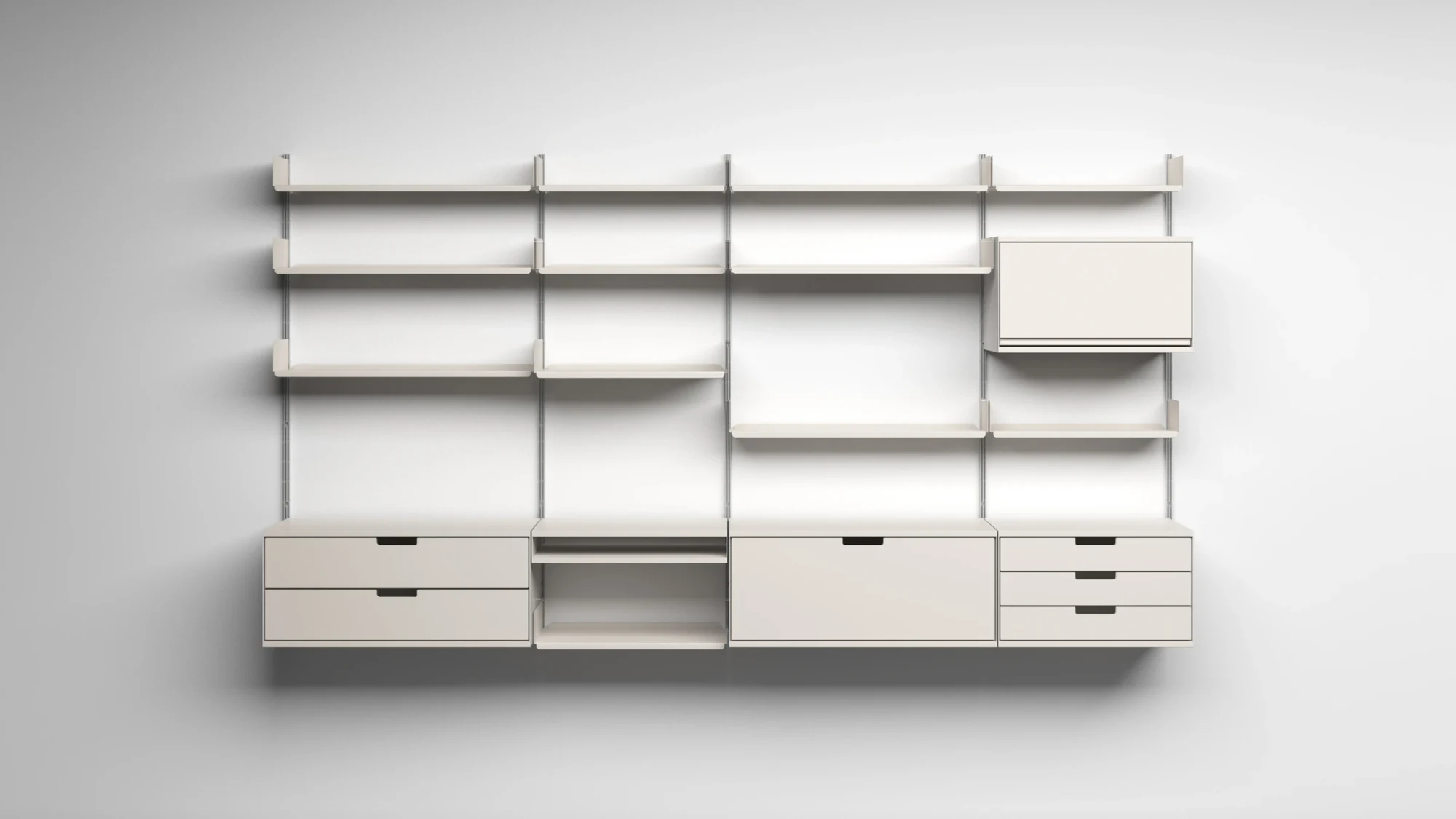 606 Universal Shelving System