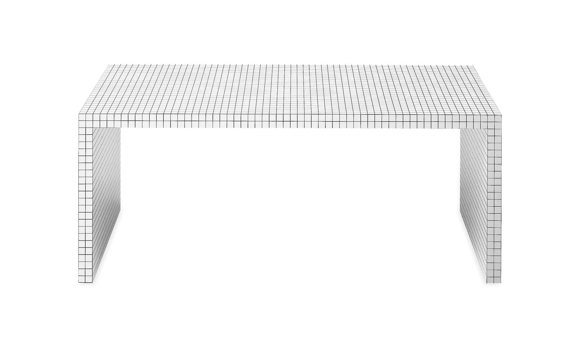 Quaderna Desk 2830