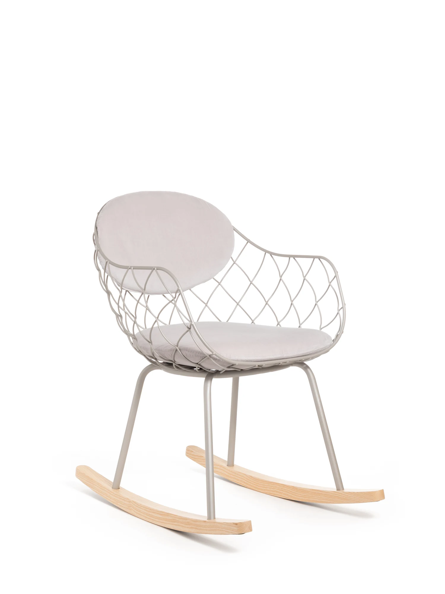 Piña Rocking Chair