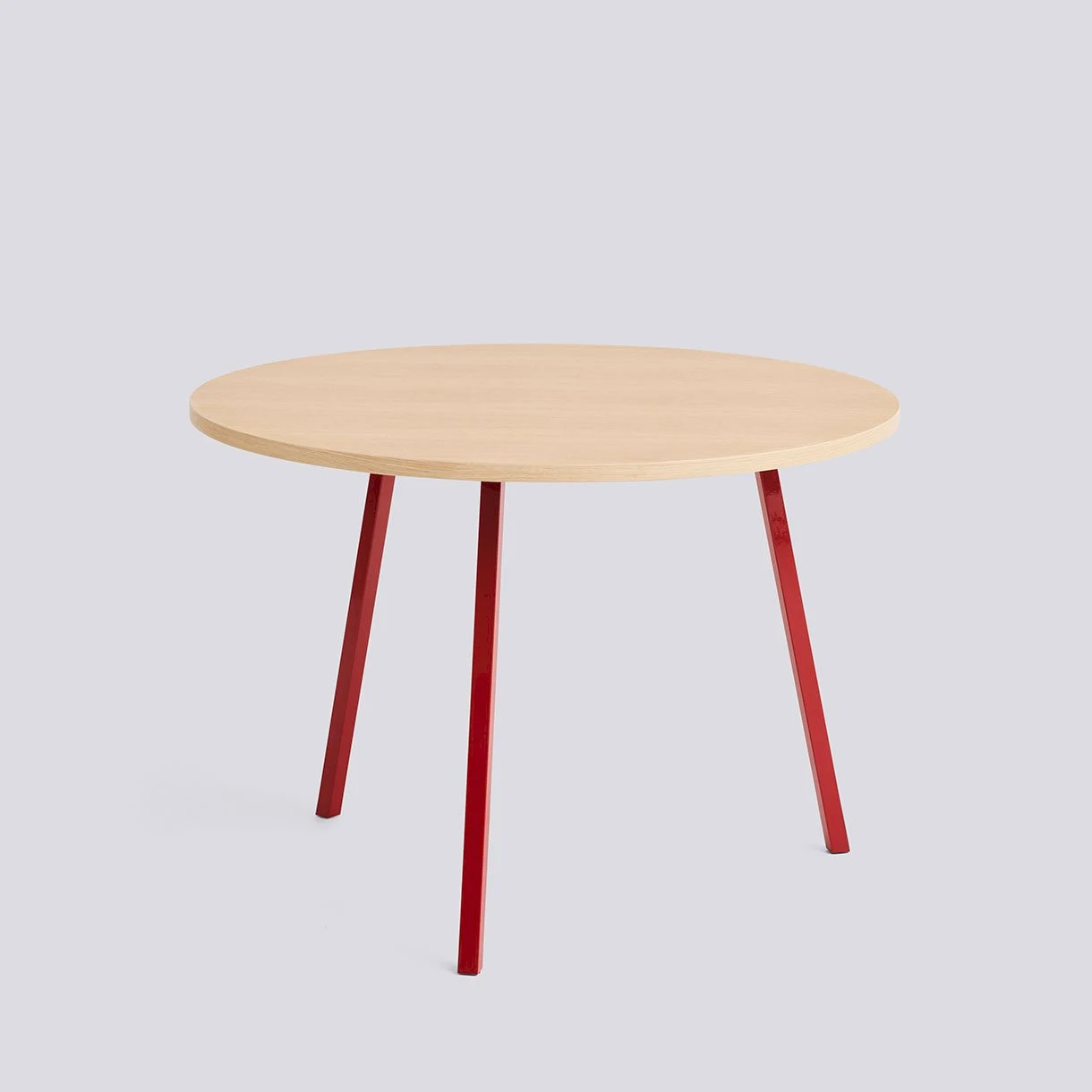 Loop Stand Round Table