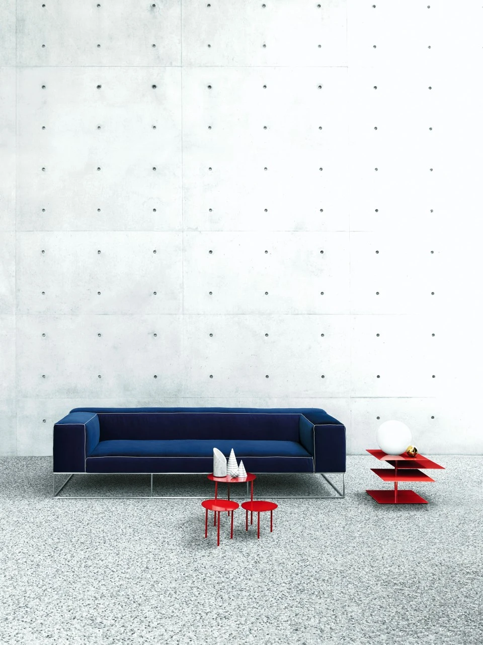 Ile Club Sofa