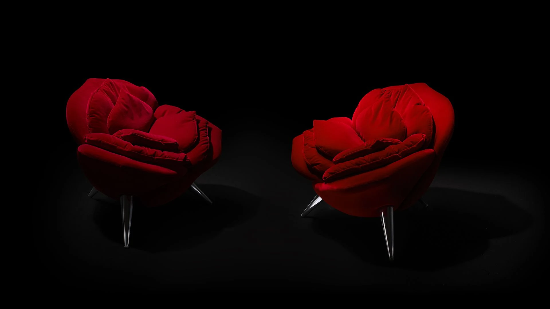 Rose Chair