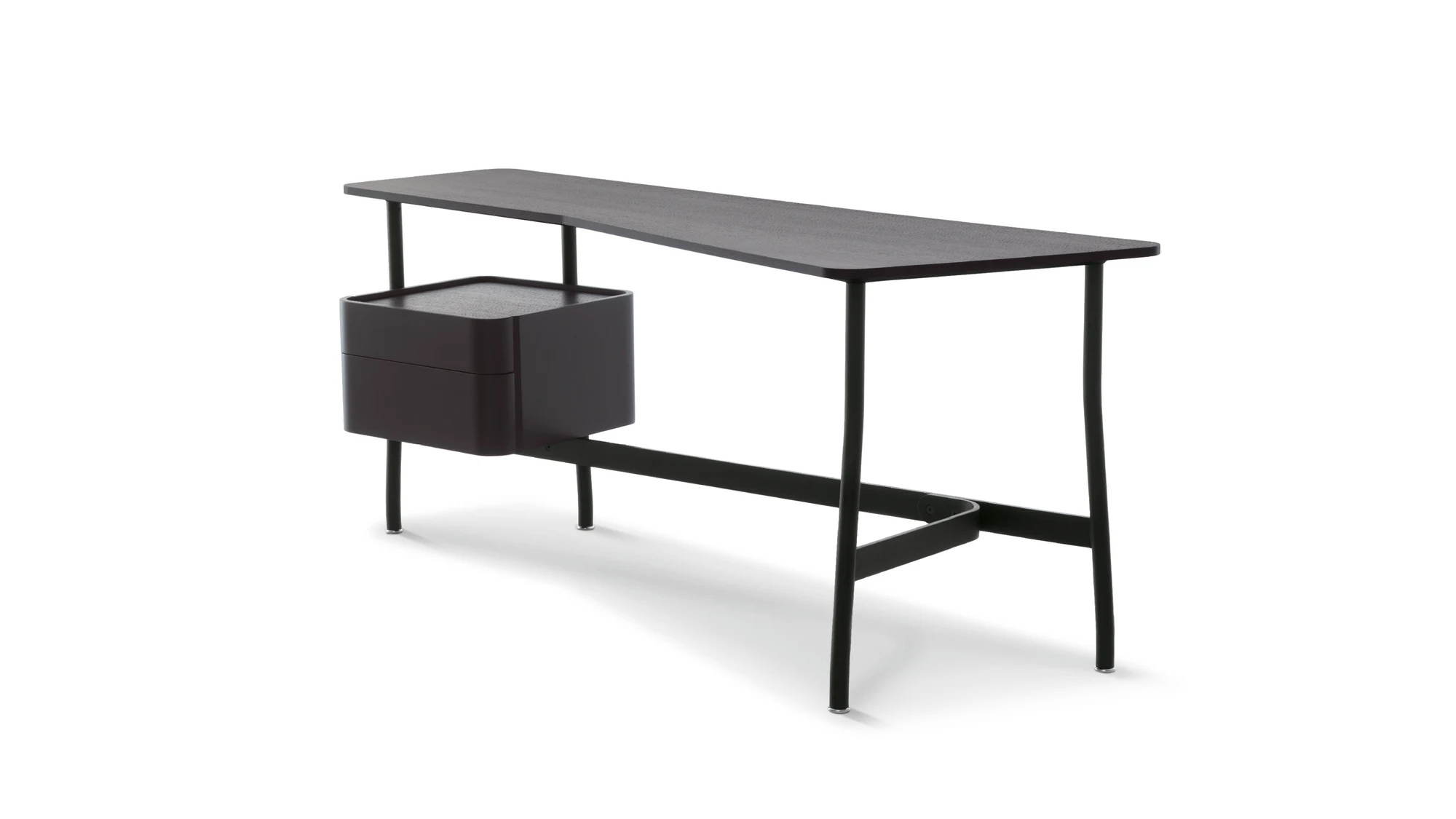L40 Sled Writing Desk