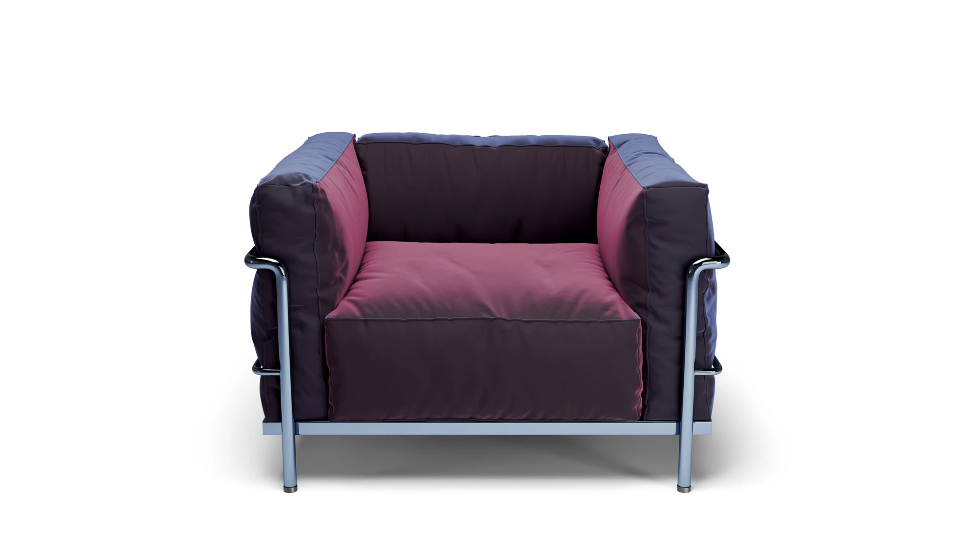 LC3 Kiton Armchair