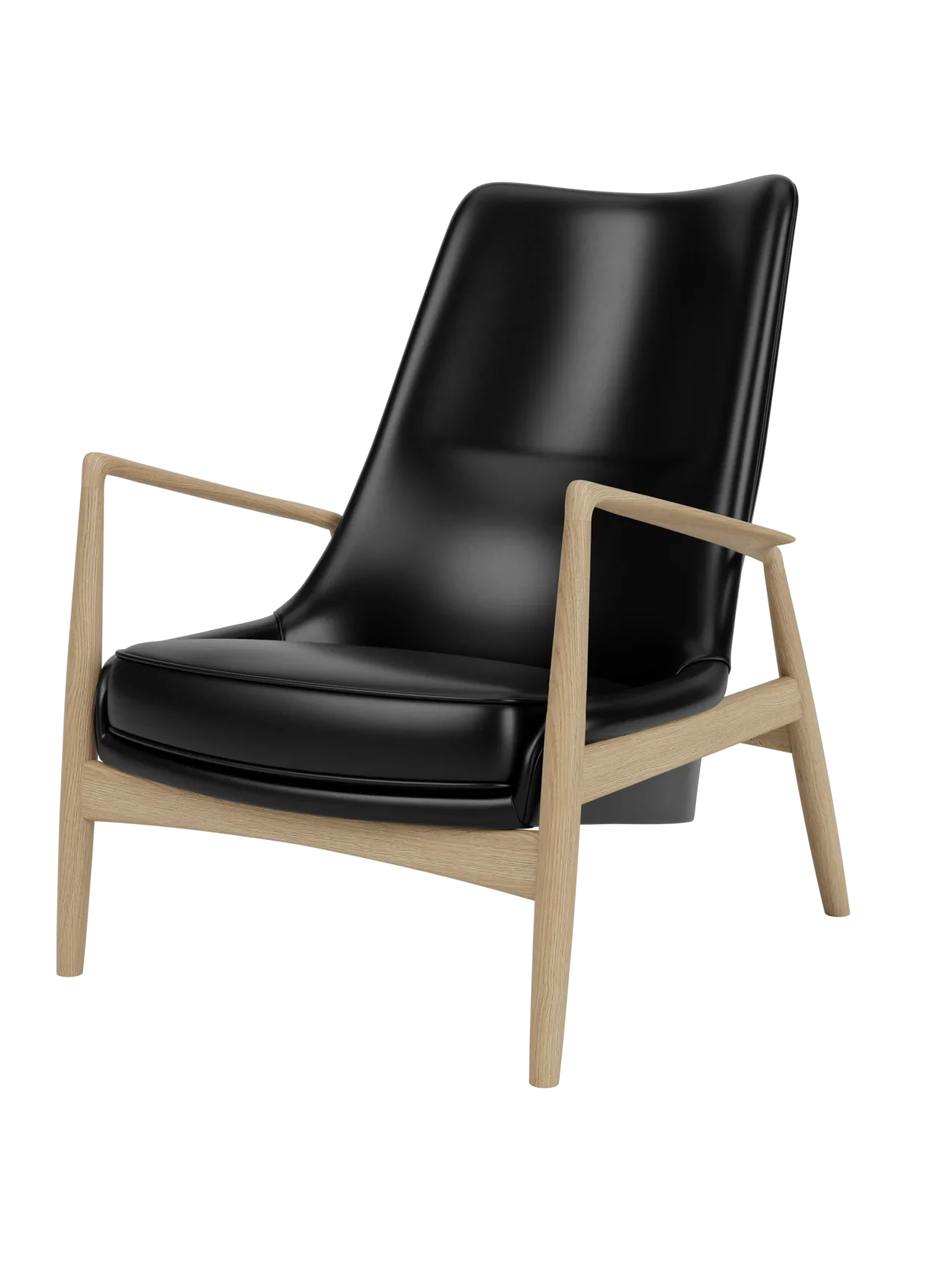 The Seal Lounge Chair