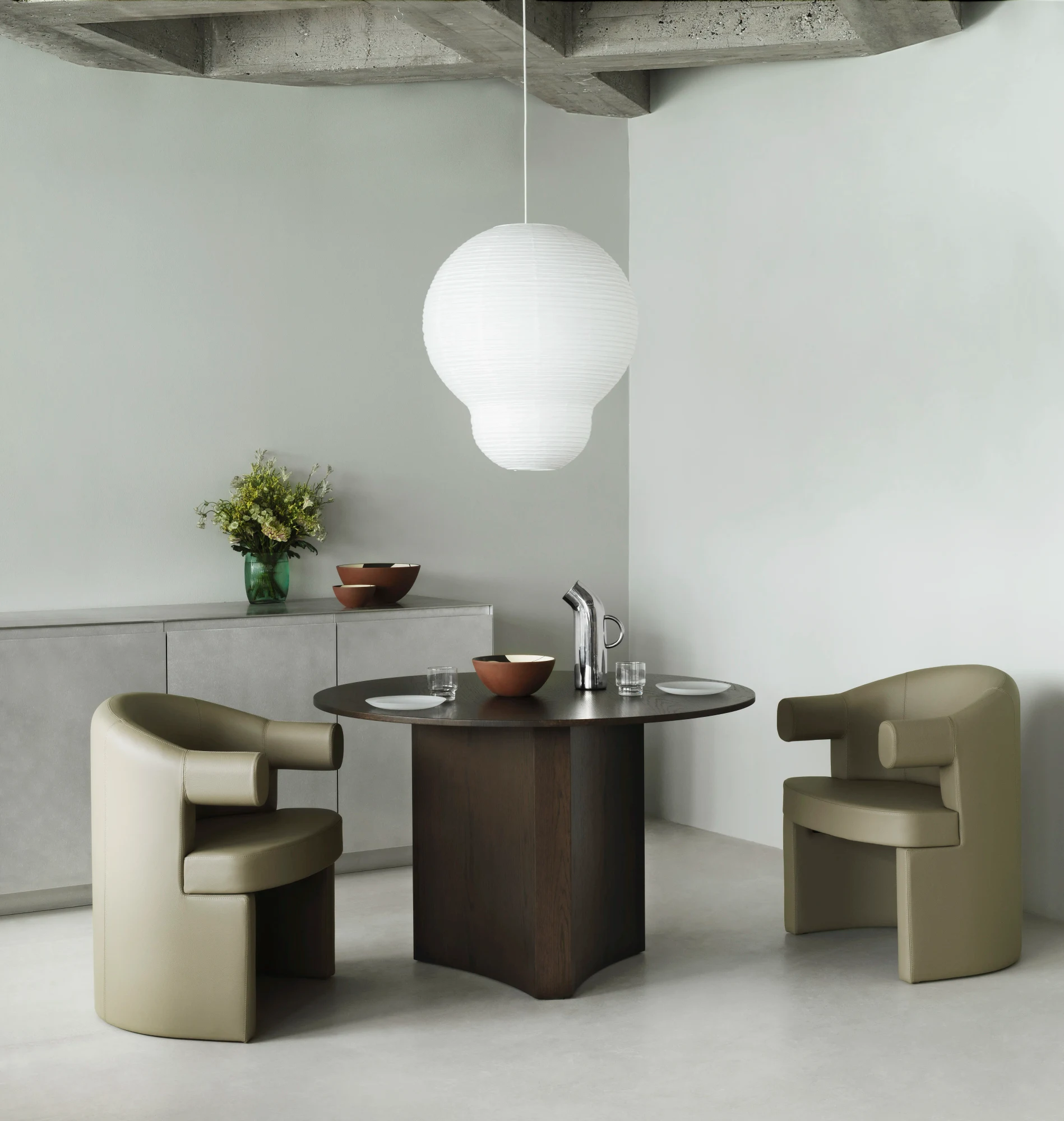 Burra Chair