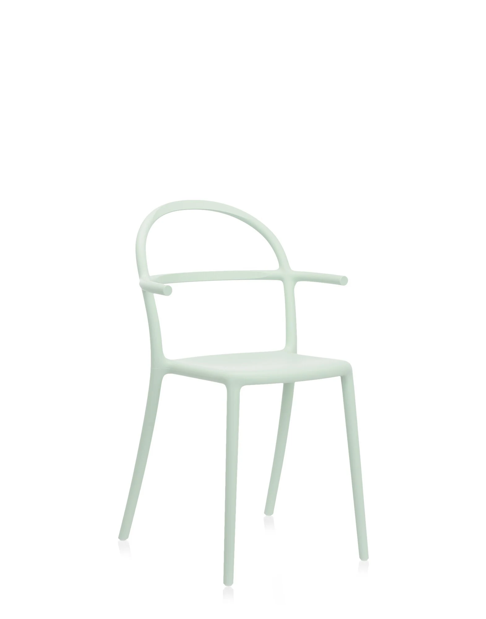 Three-quarter view of the Generic C chair on a plain background