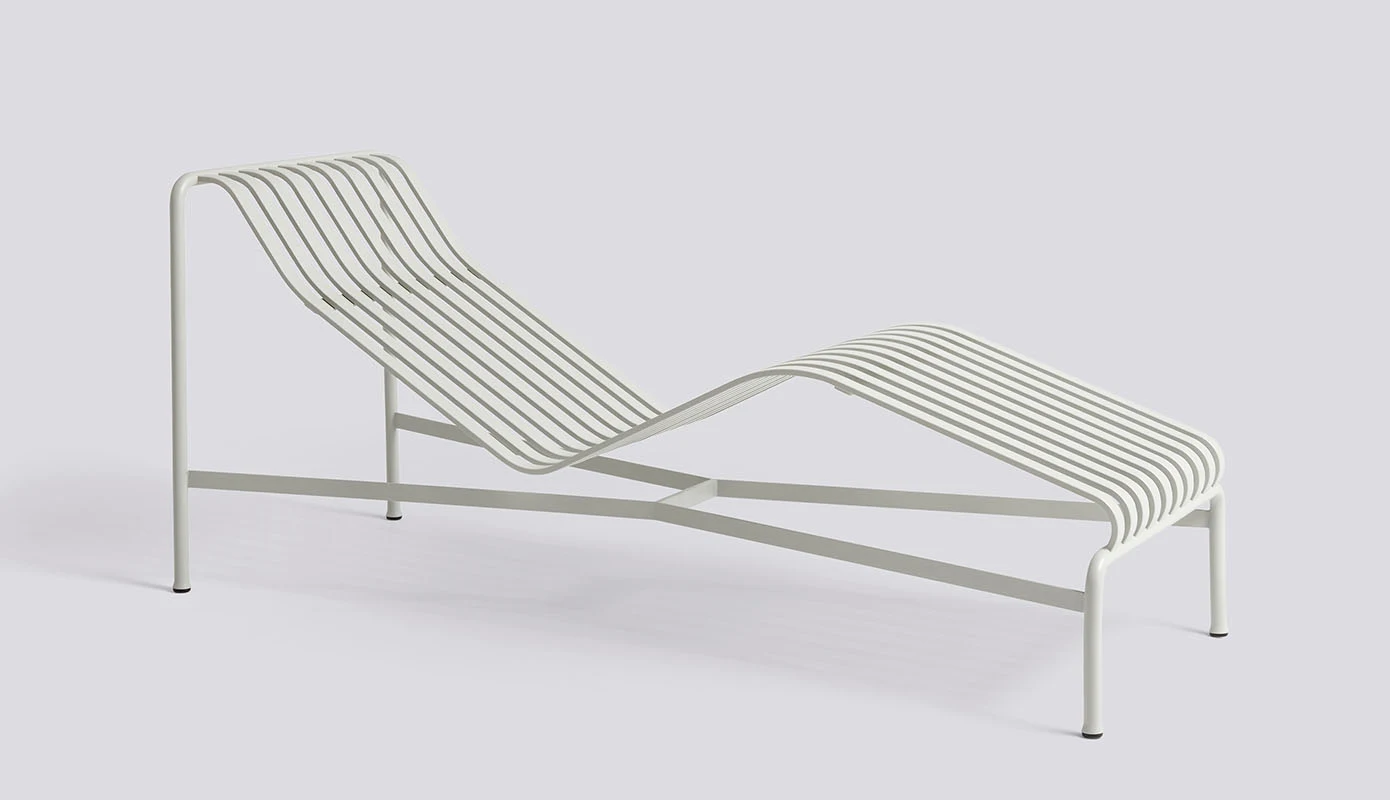 Palissade Chaise Longue
