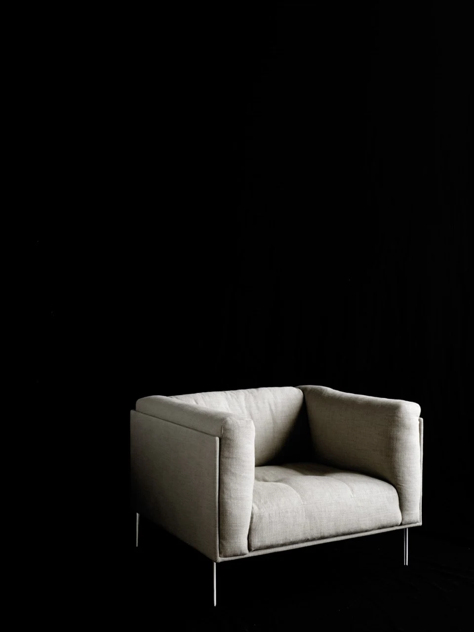 Rod Armchair