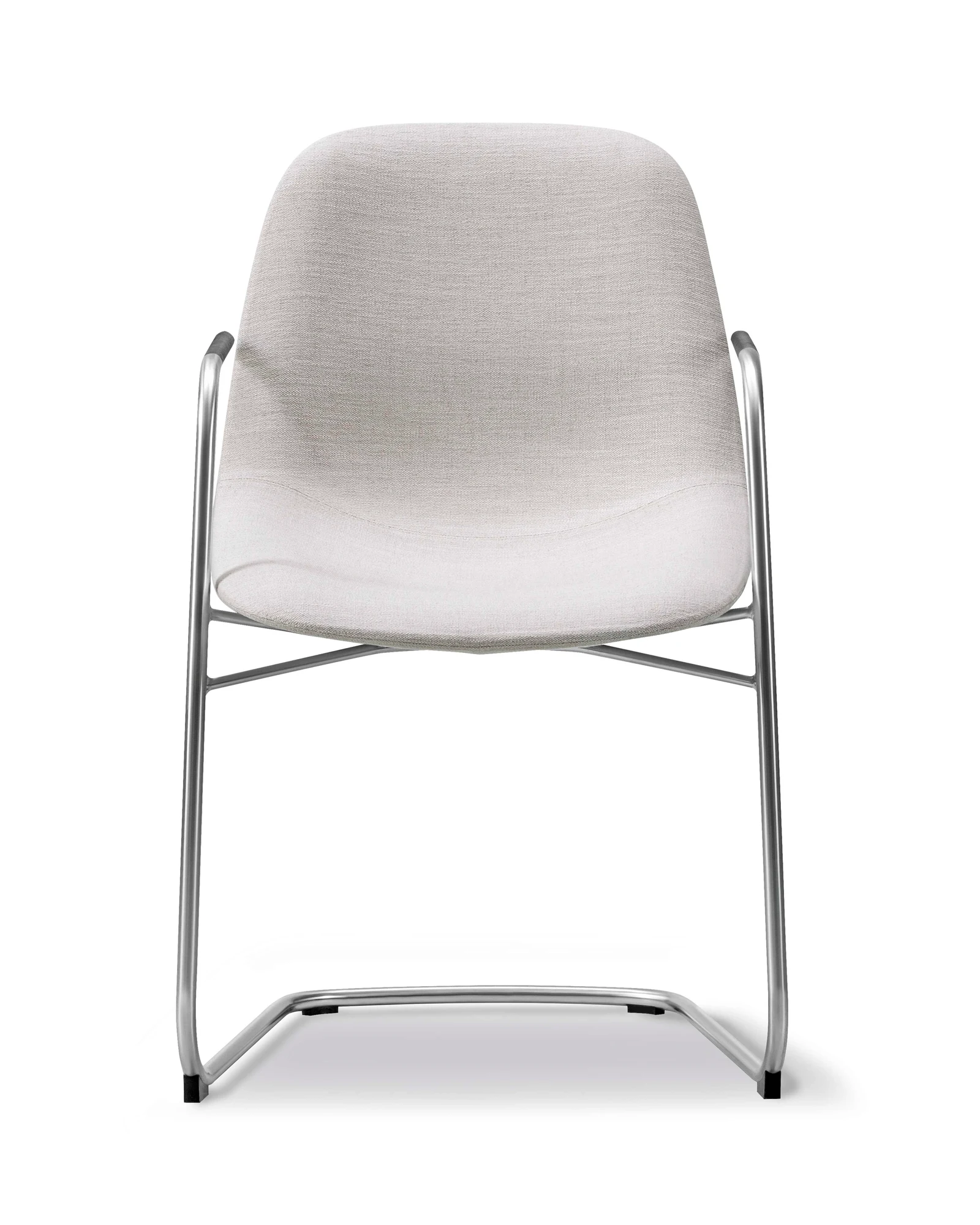 Eyes Cantilever Armchair