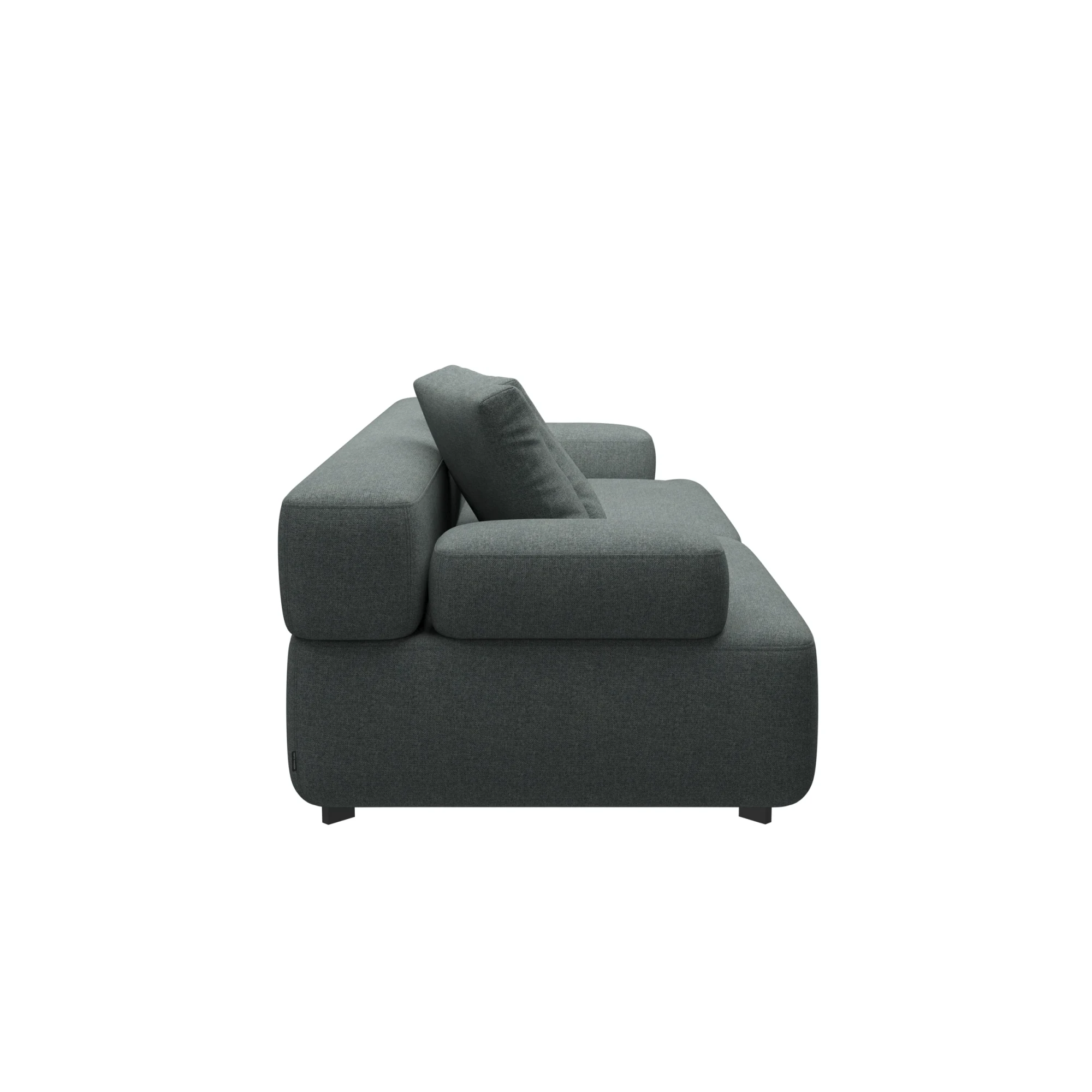 Alphabet Sofa PL240-1 侧面视图