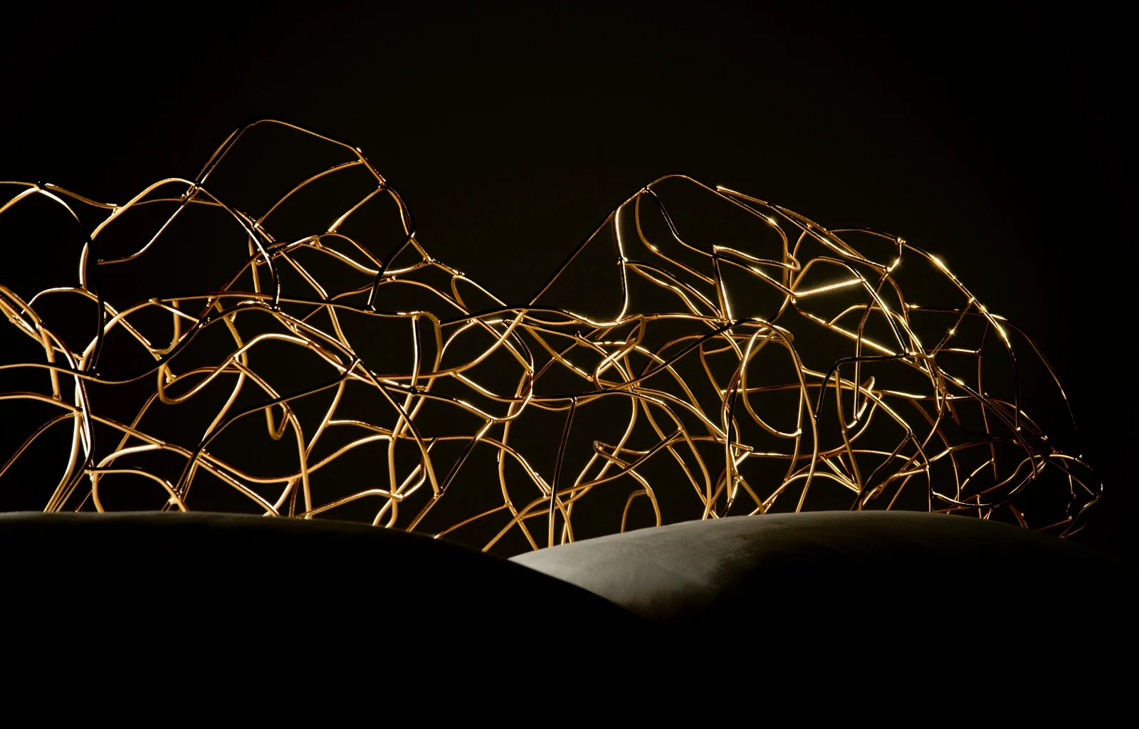 Corallo Bed