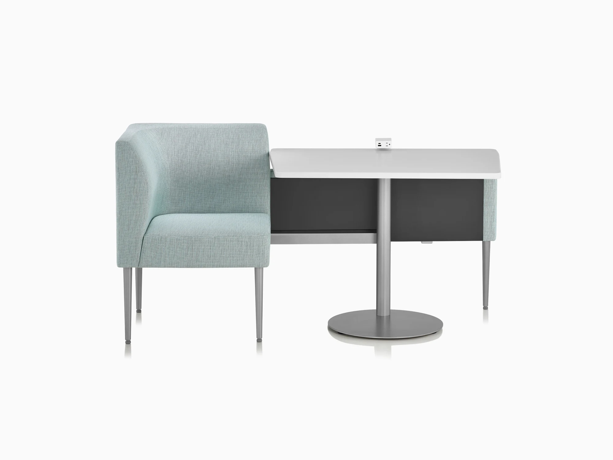 Palisade Booths