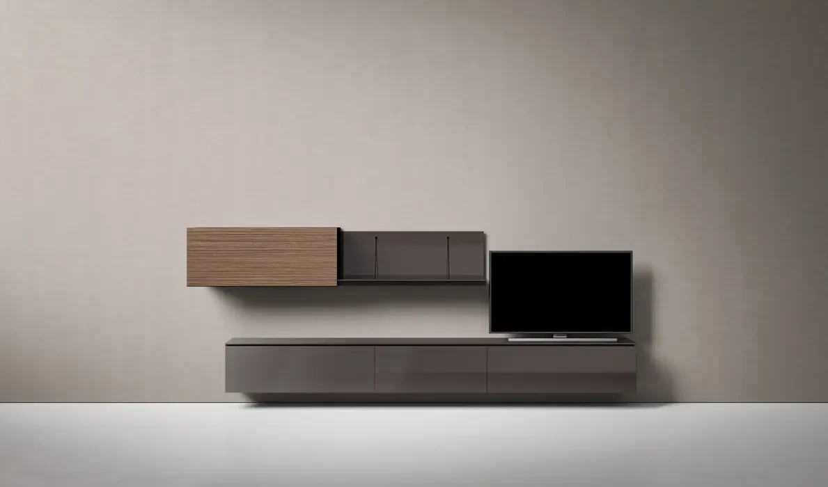 Pab shown as a low suspended storage configuration