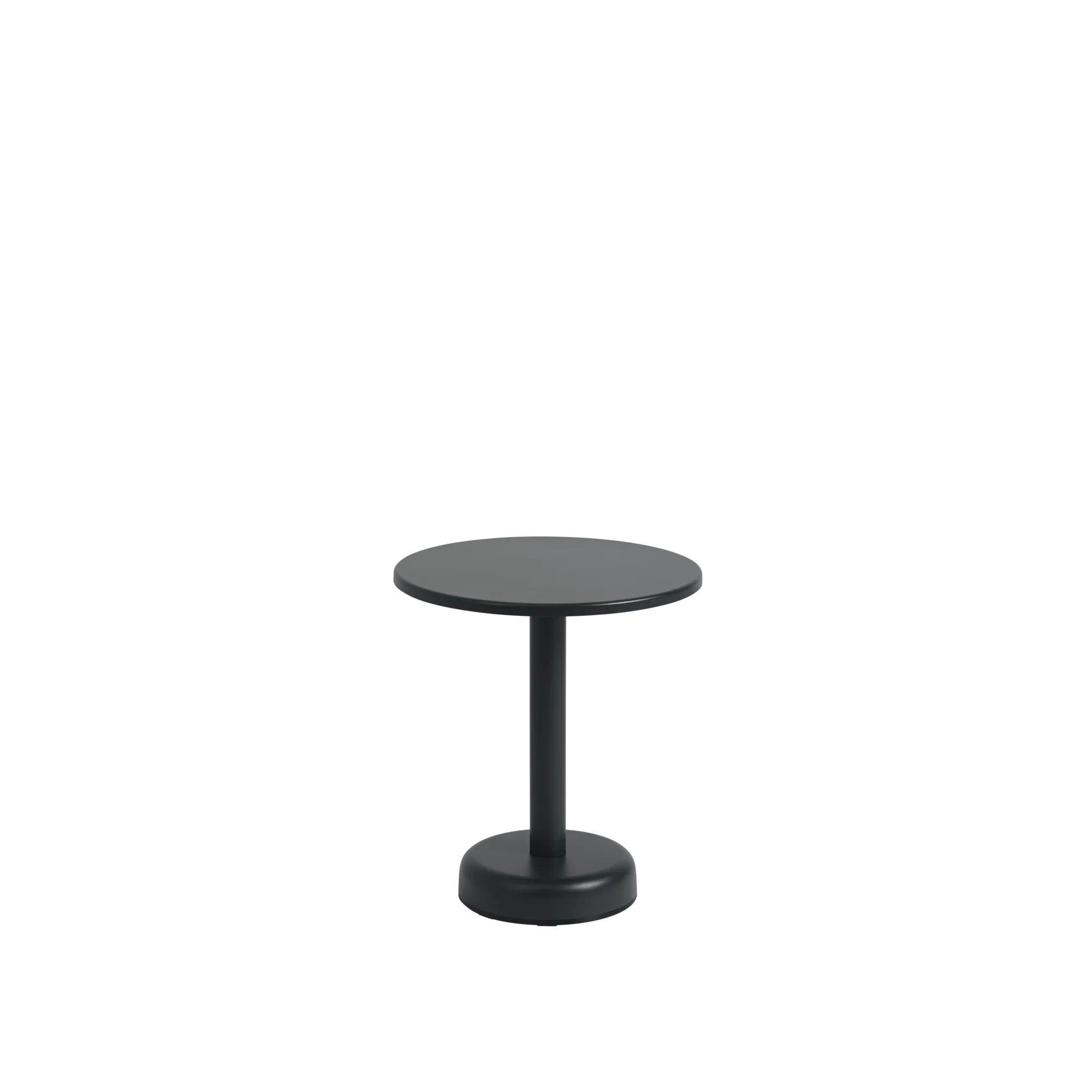 Linear Steel Coffee Table