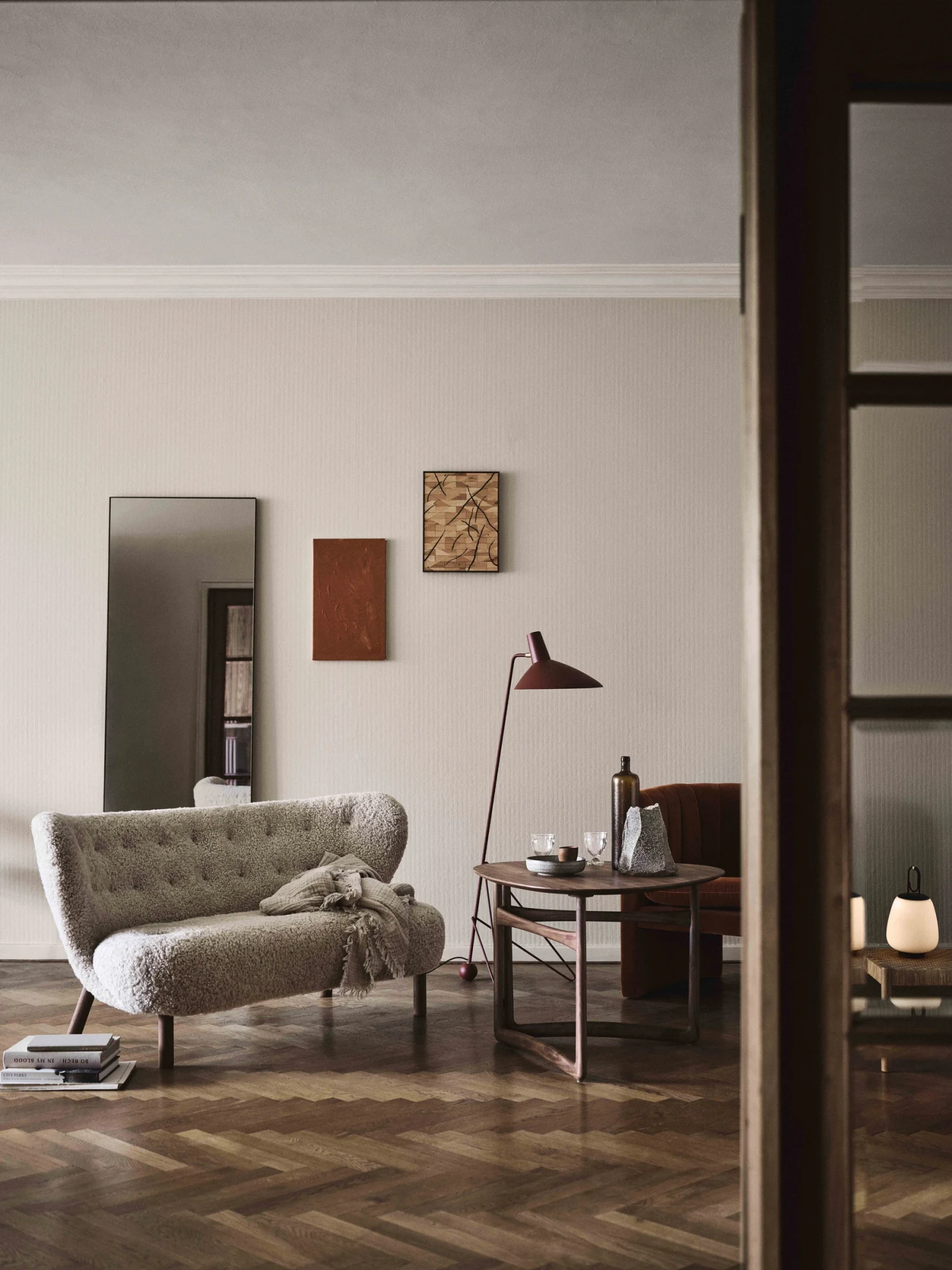 Little Petra VB2 in einem Interieur