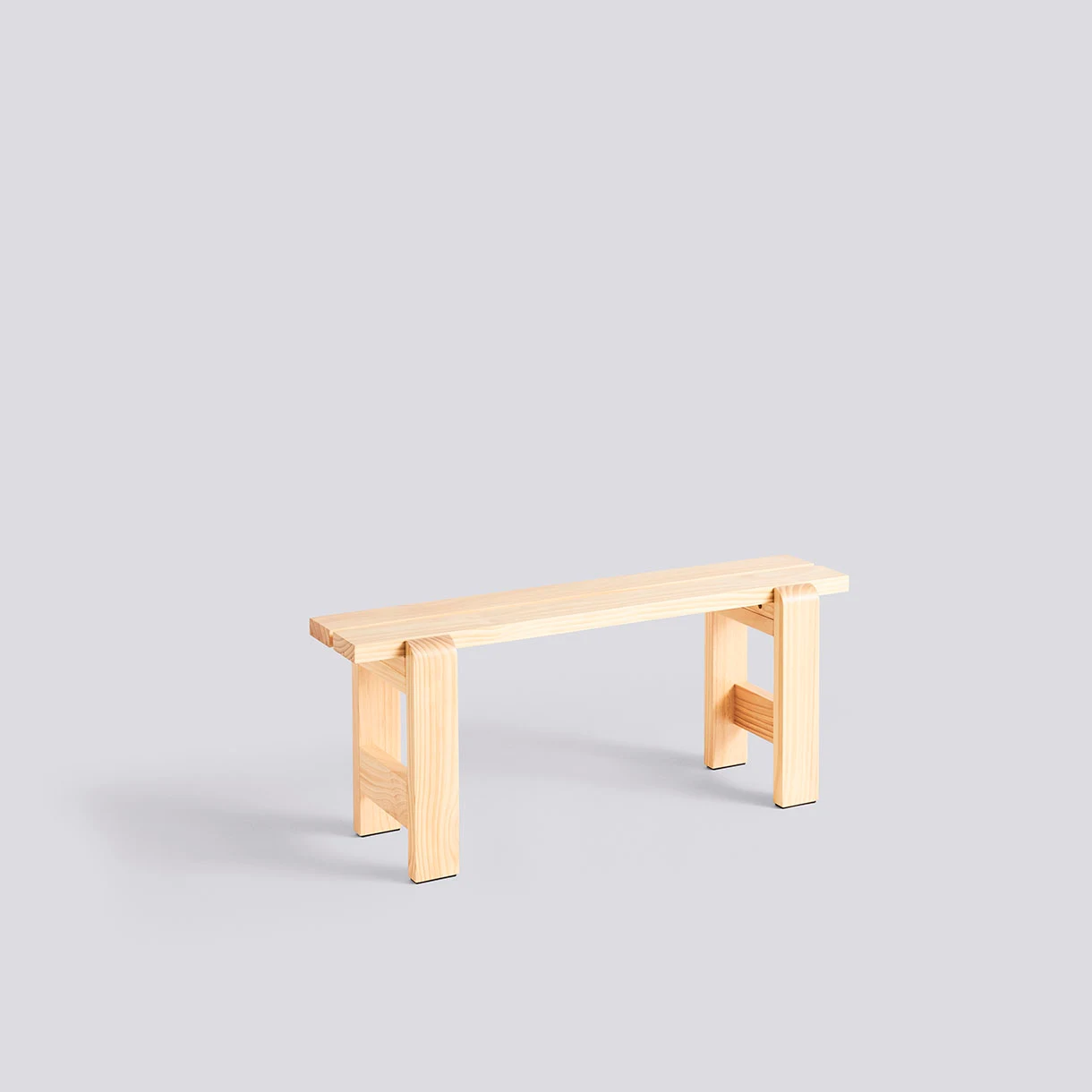 Weekday Bench