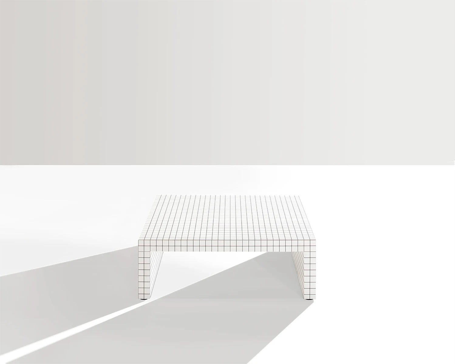 Quaderna Coffee Table 656