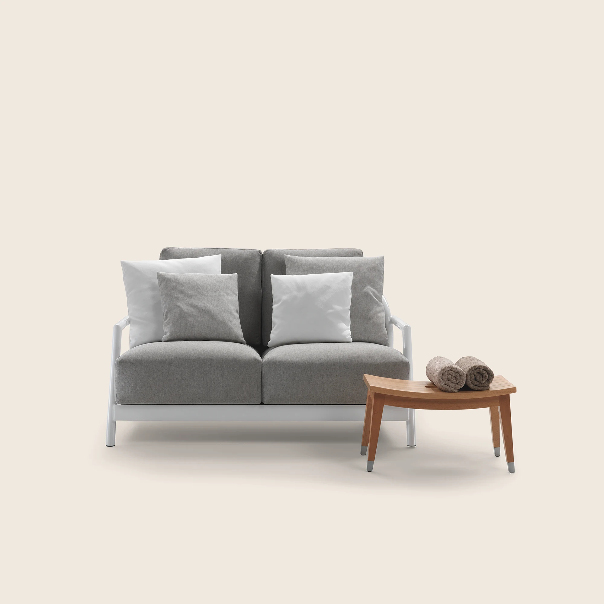 Alison Outdoor Sofa