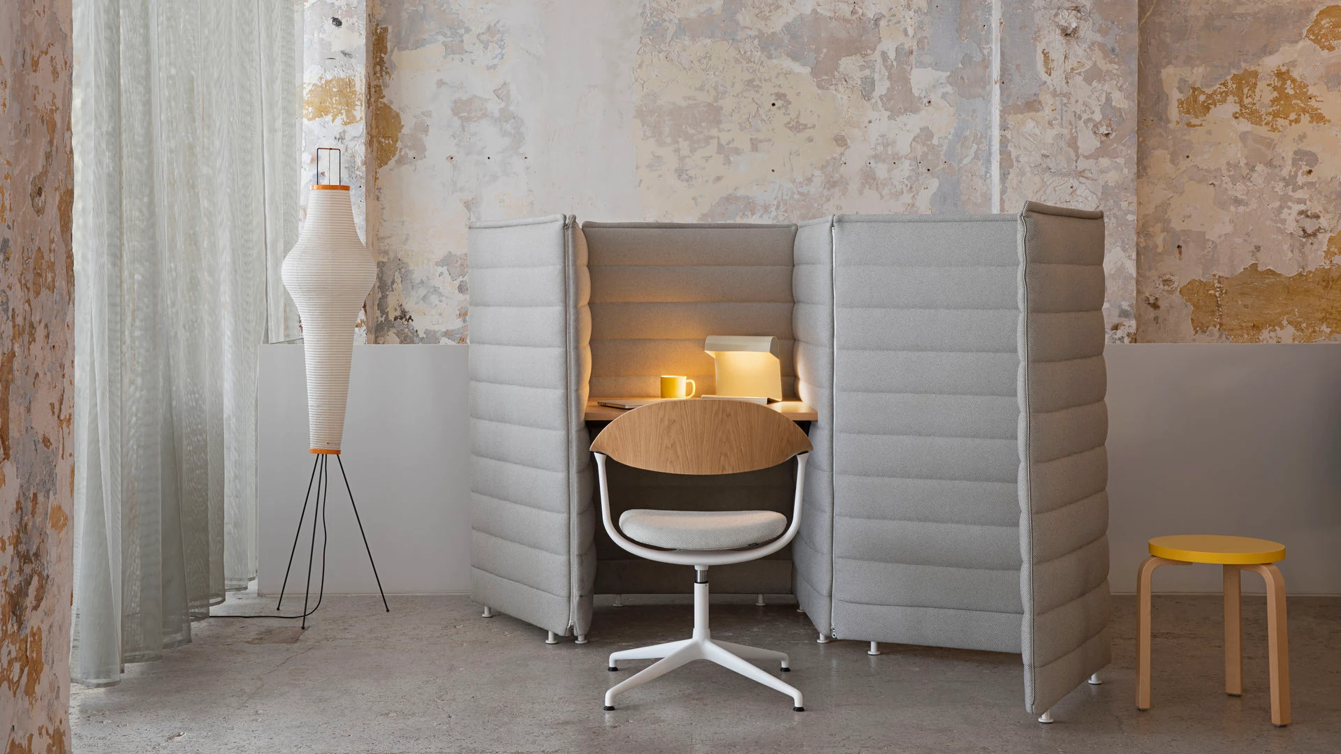 Mynt in Vitra's Focus Space photograph