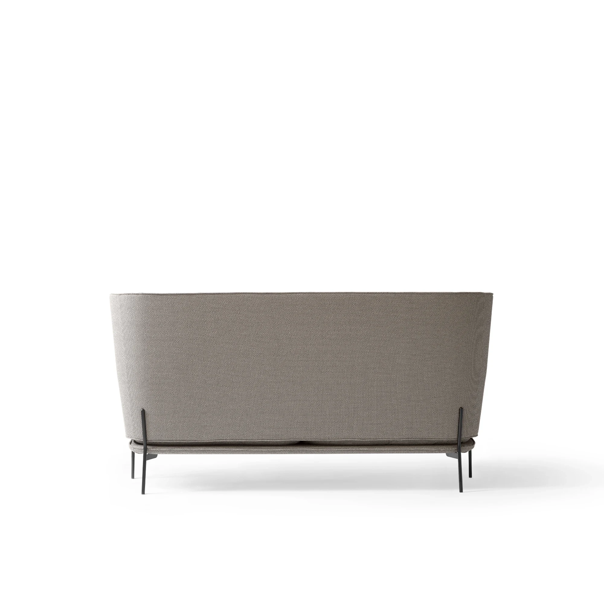 Cloud LN7 Sofa mit hoher Rückenlehne von hinten