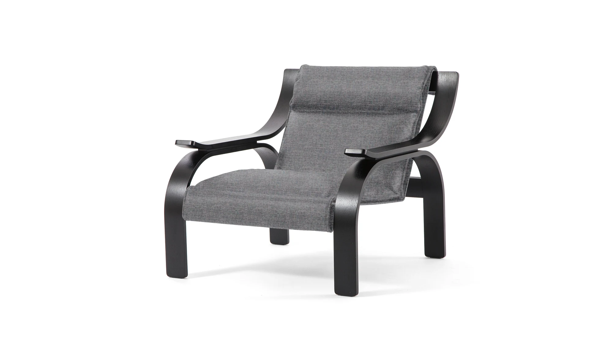 Woodline Armchair