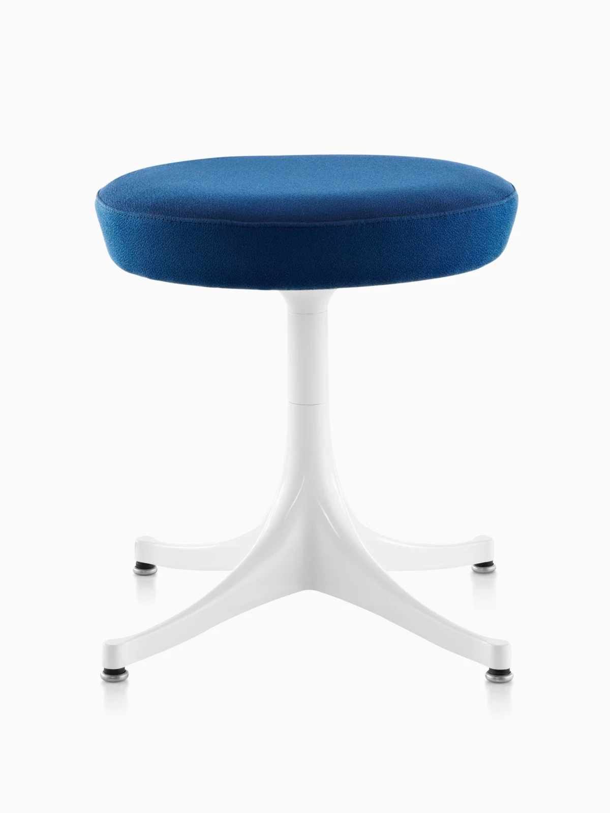Nelson Pedestal Stool