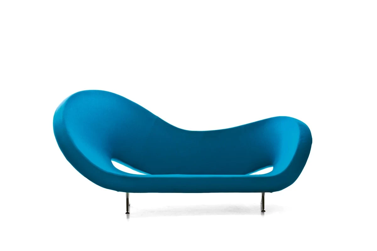 Victoria and Albert Sofa