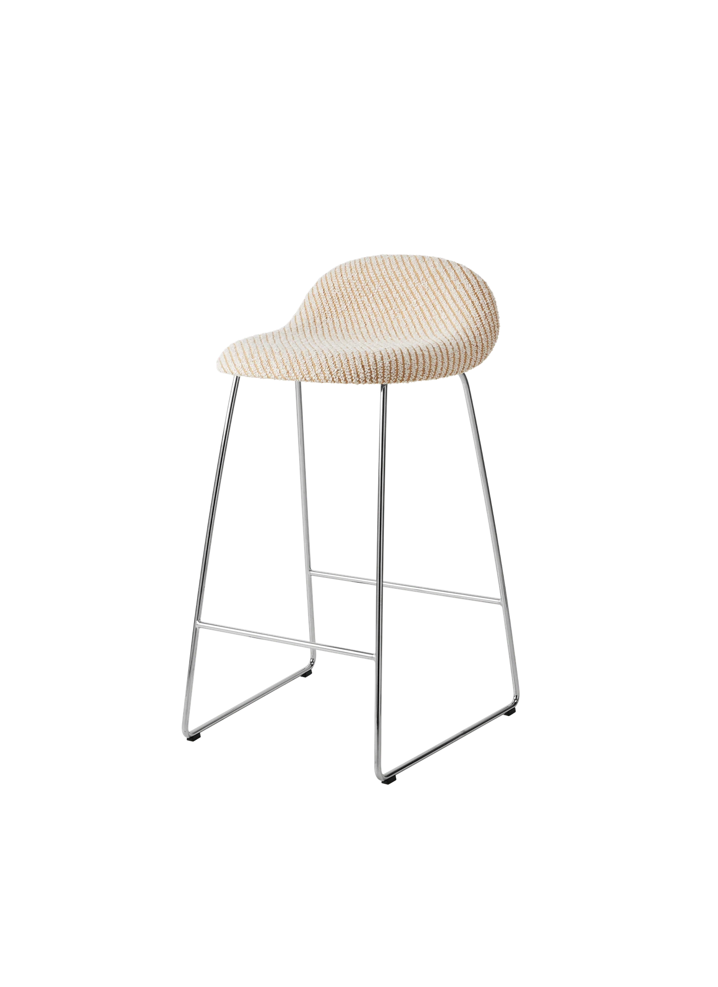 Gubi 3D Counter Stool