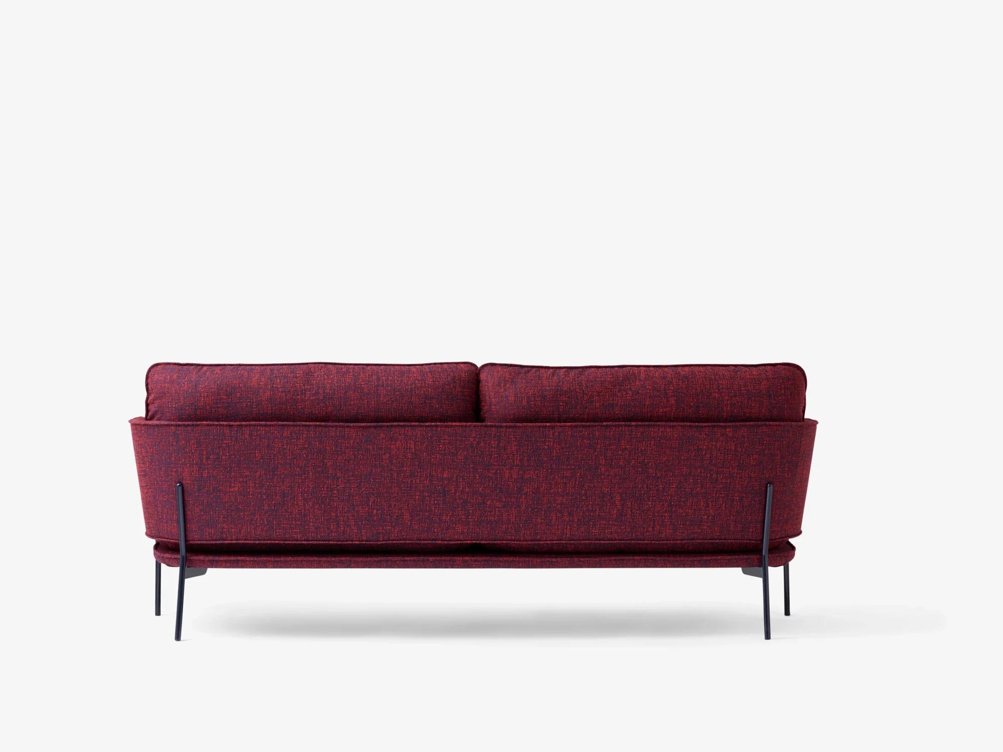 Cloud LN3.2 Sofa von hinten gesehen