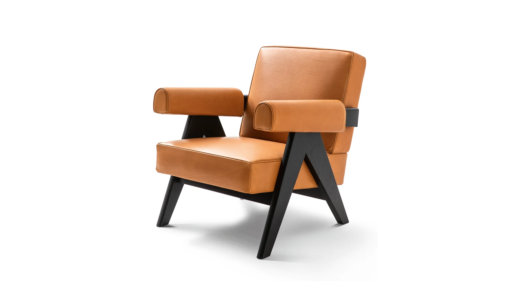 Capitol Complex Armchair