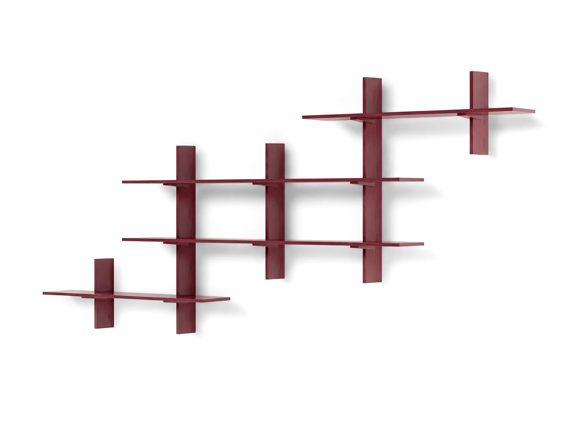 FF Spine Suspended Bookshelf