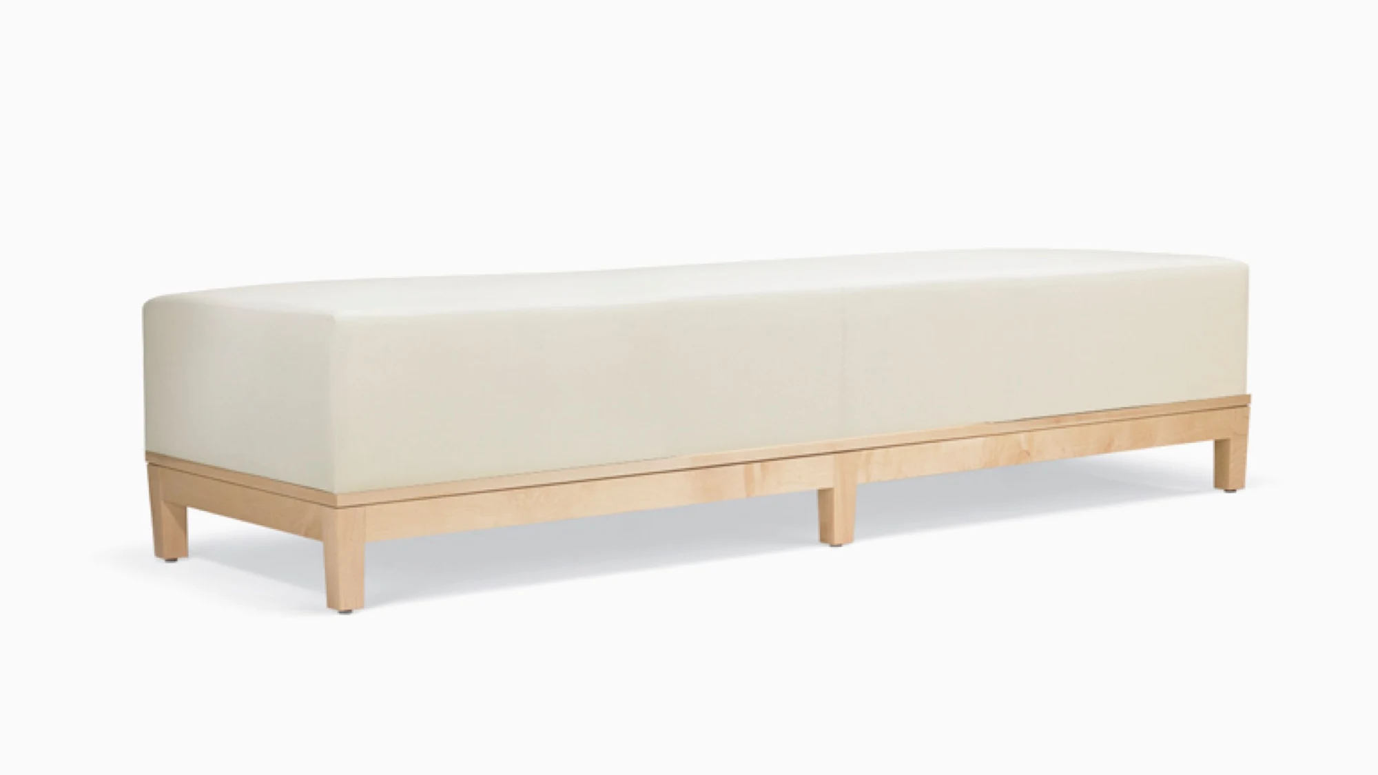 Brava Platform Bench