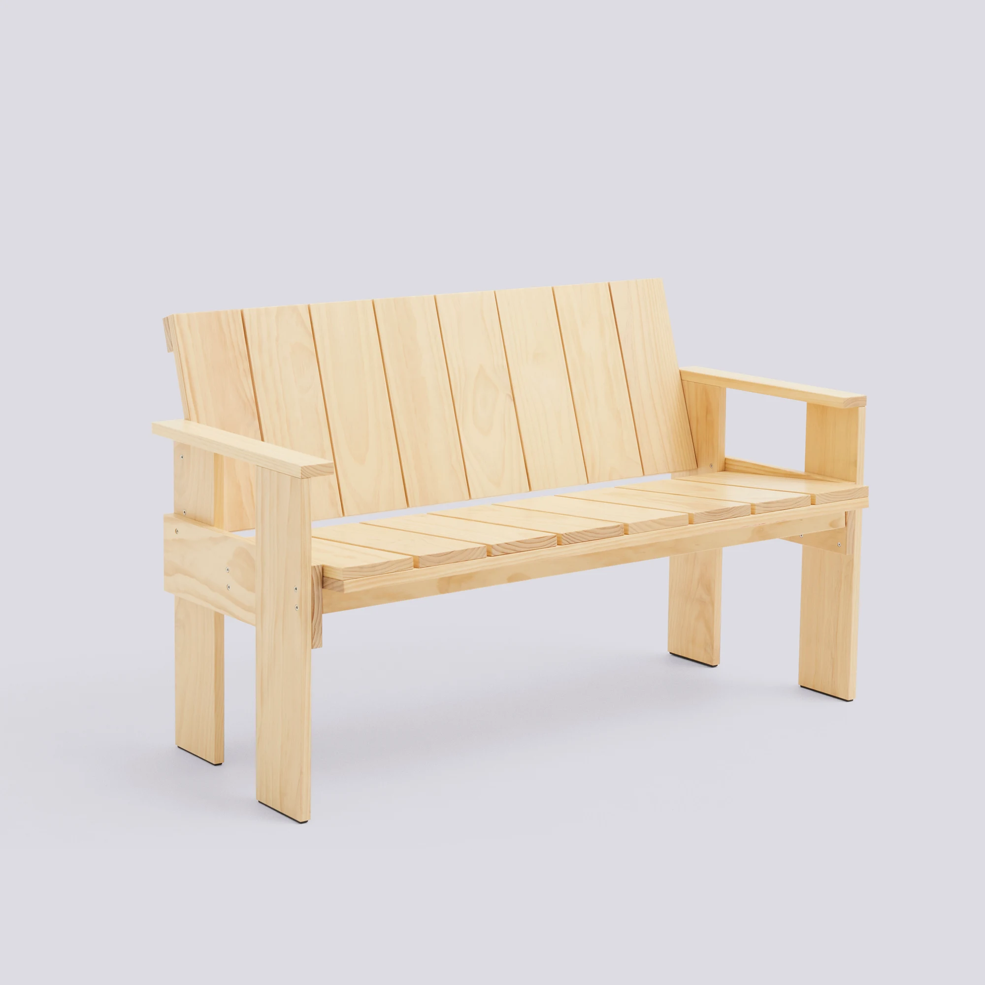 Crate Dining Bench