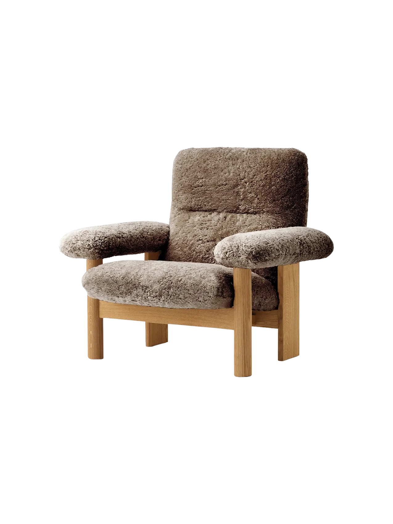 Brasilia Lounge Chair