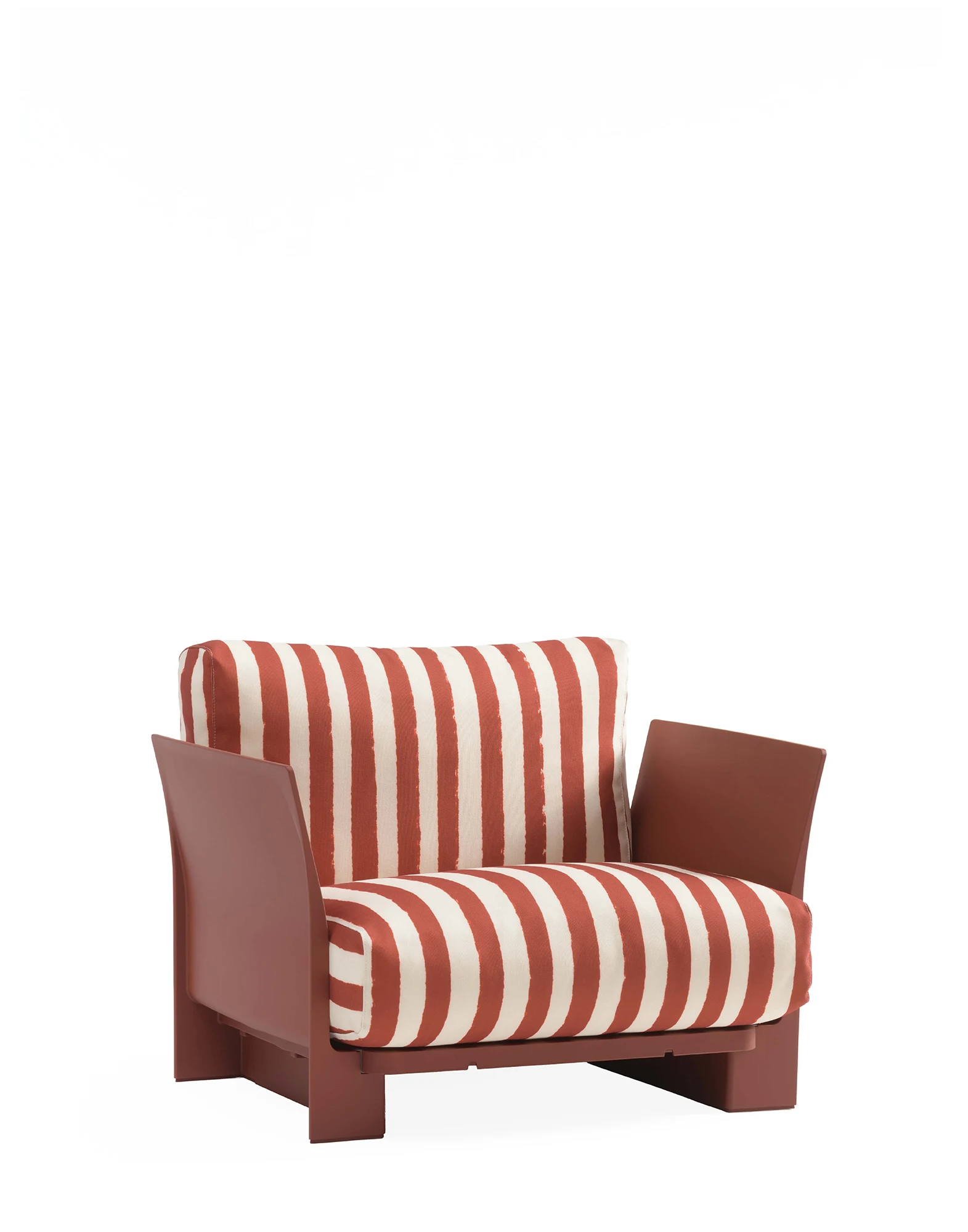 Pop Monoblock Armchair