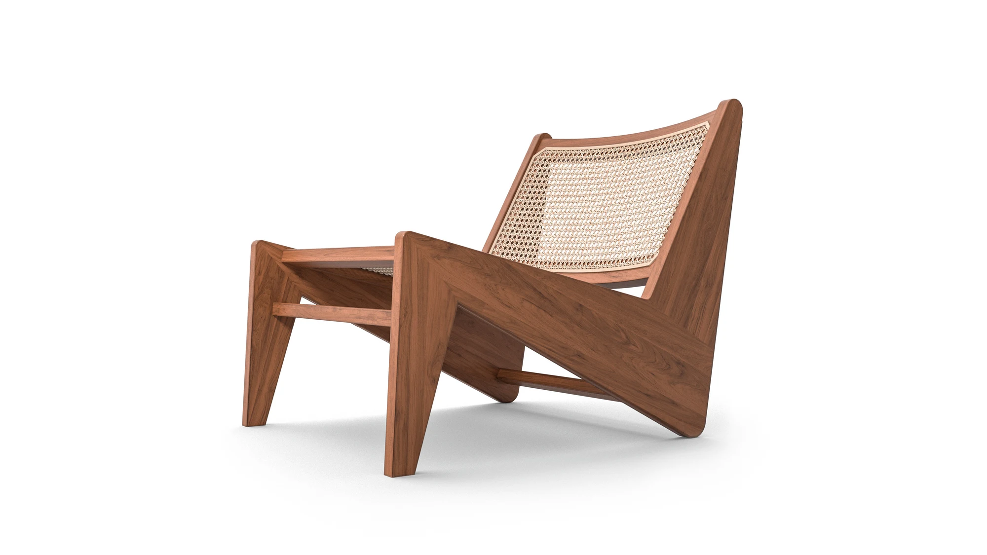 Kangaroo Armchair