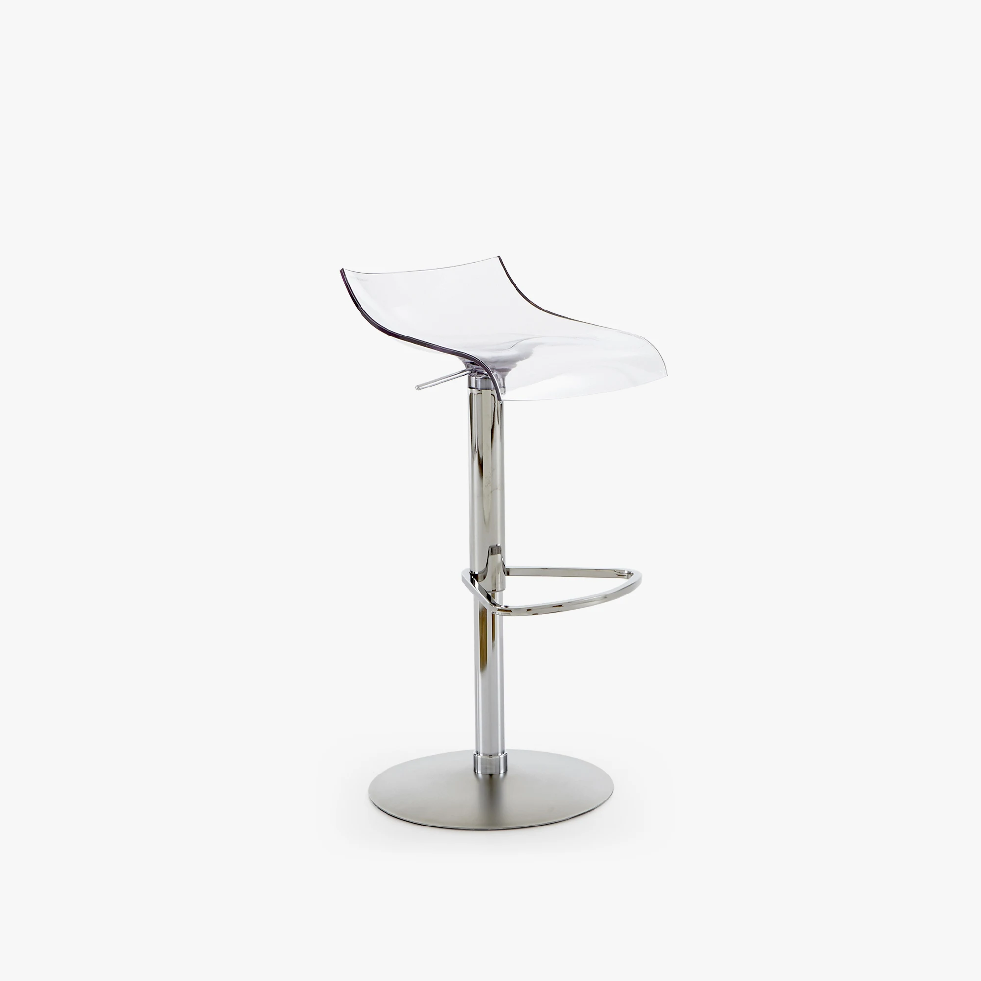Pam Stool in its lower position
